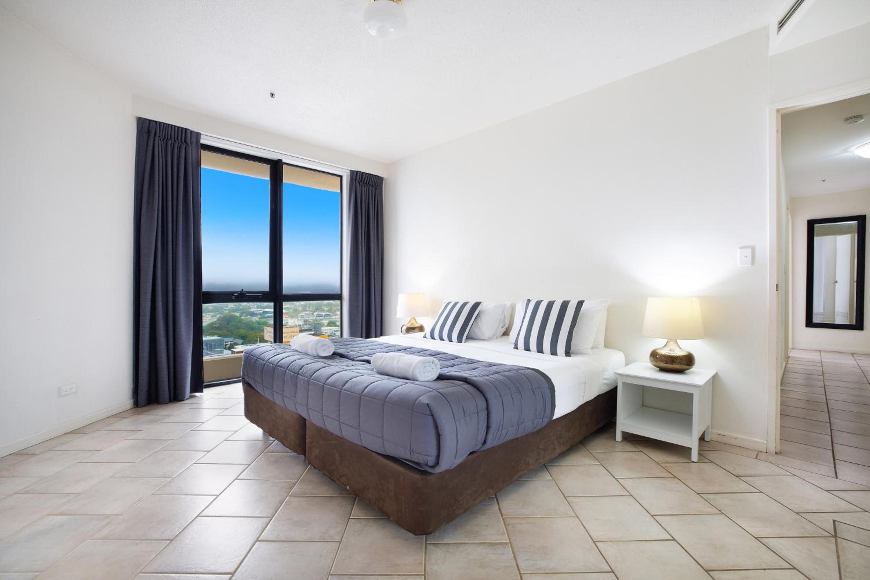 Paradise Centre Apartments managed by Gchs