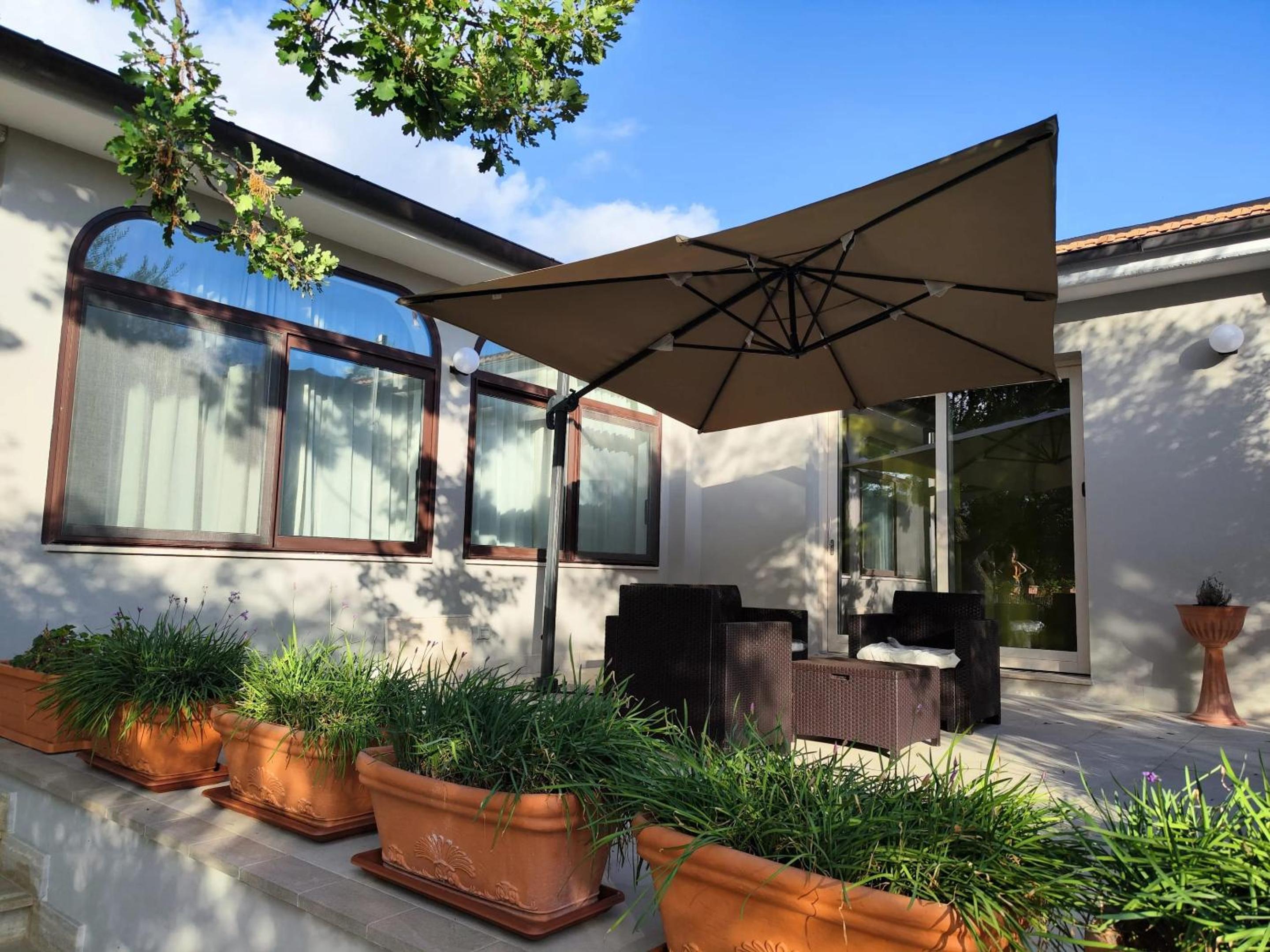 Cosy Studio in Itri with Private Terrace and Garden 40 sqm view 3