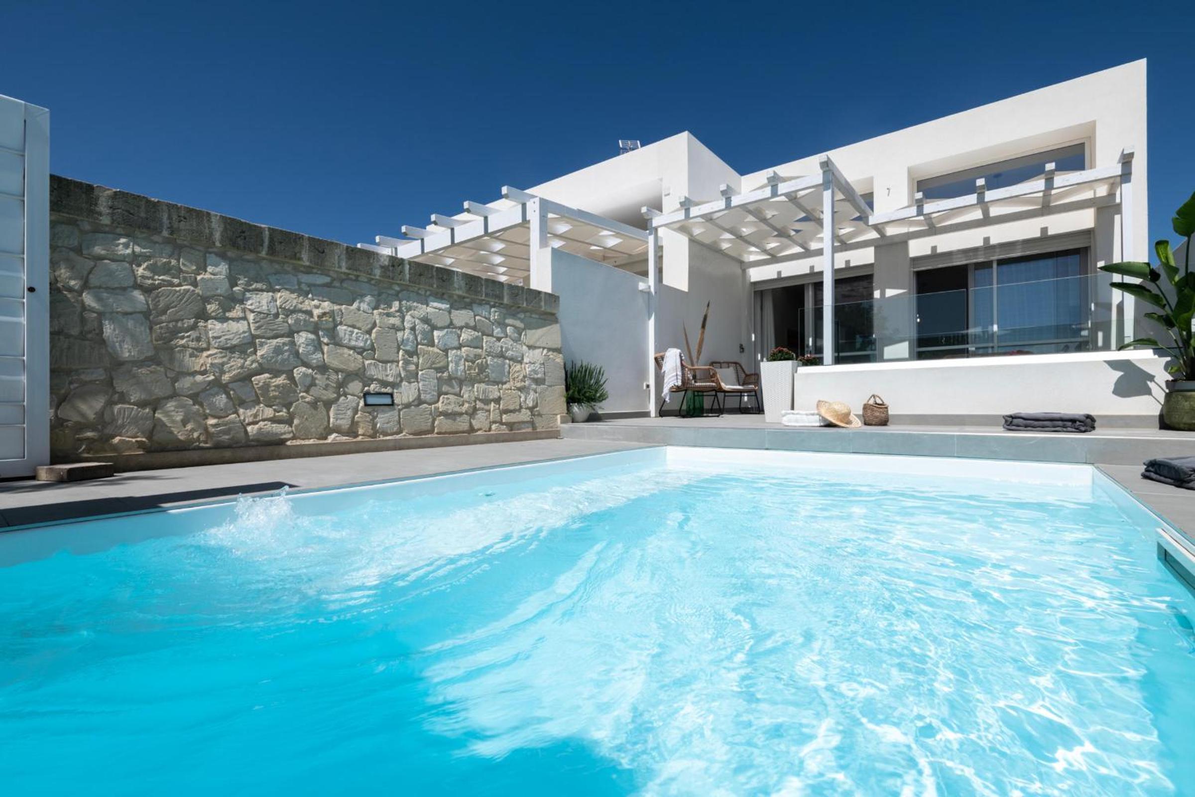 Casa Celeste con Piscina Privata a Otranto view 5