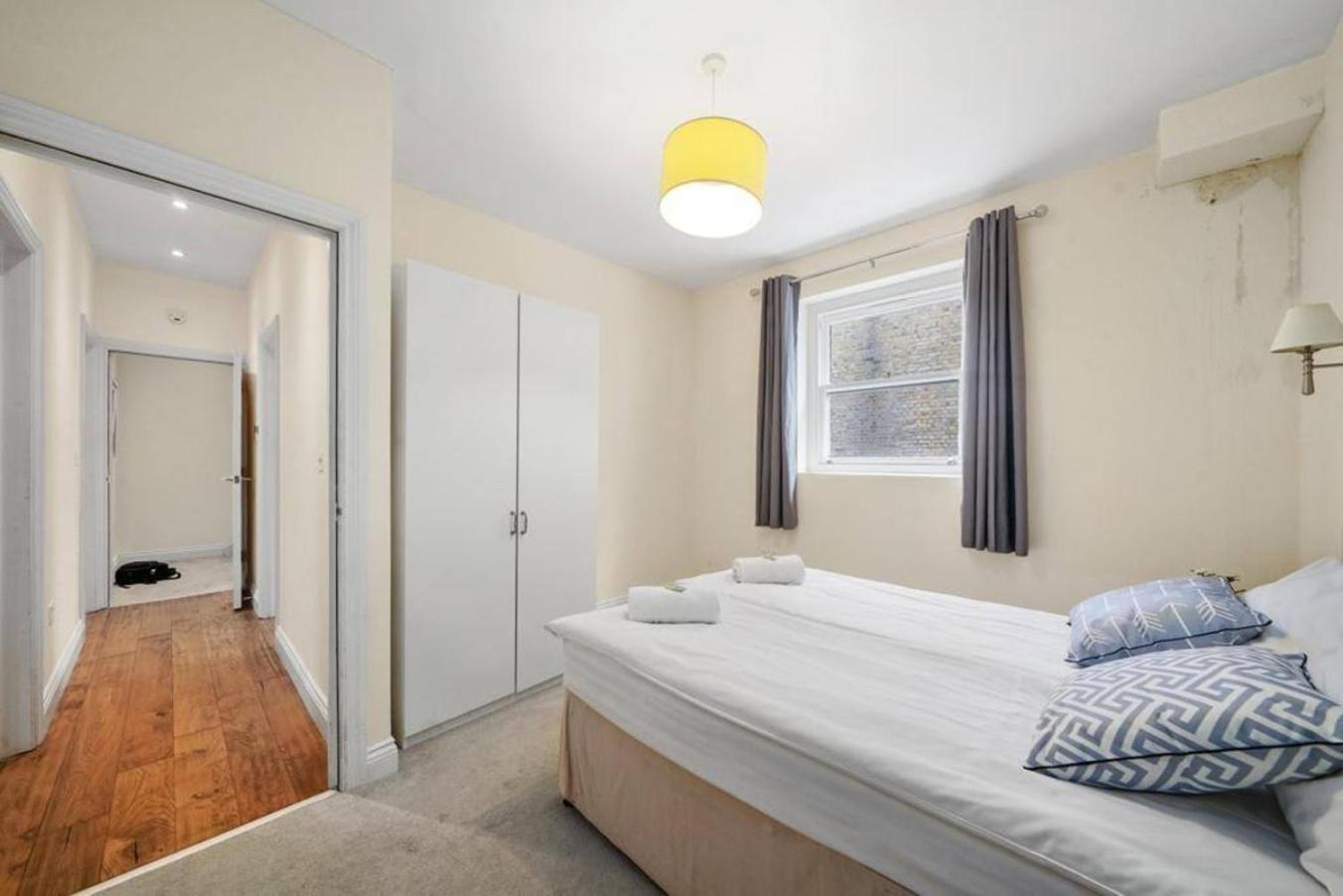 3 Bedroom Duplex Penthouse In Camden
