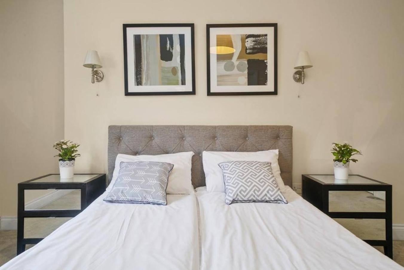 3 Bedroom Duplex Penthouse In Camden