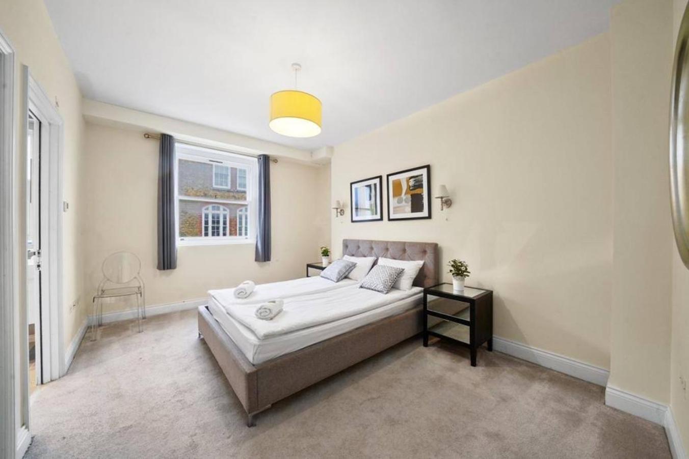 3 Bedroom Duplex Penthouse In Camden