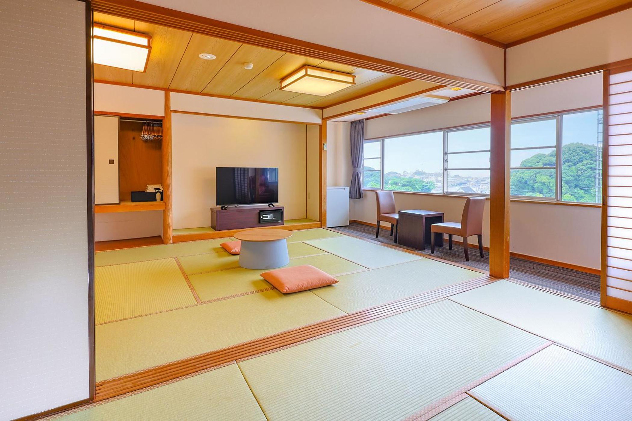 Ooedo Onsen Monogatari Premium Iseshima
