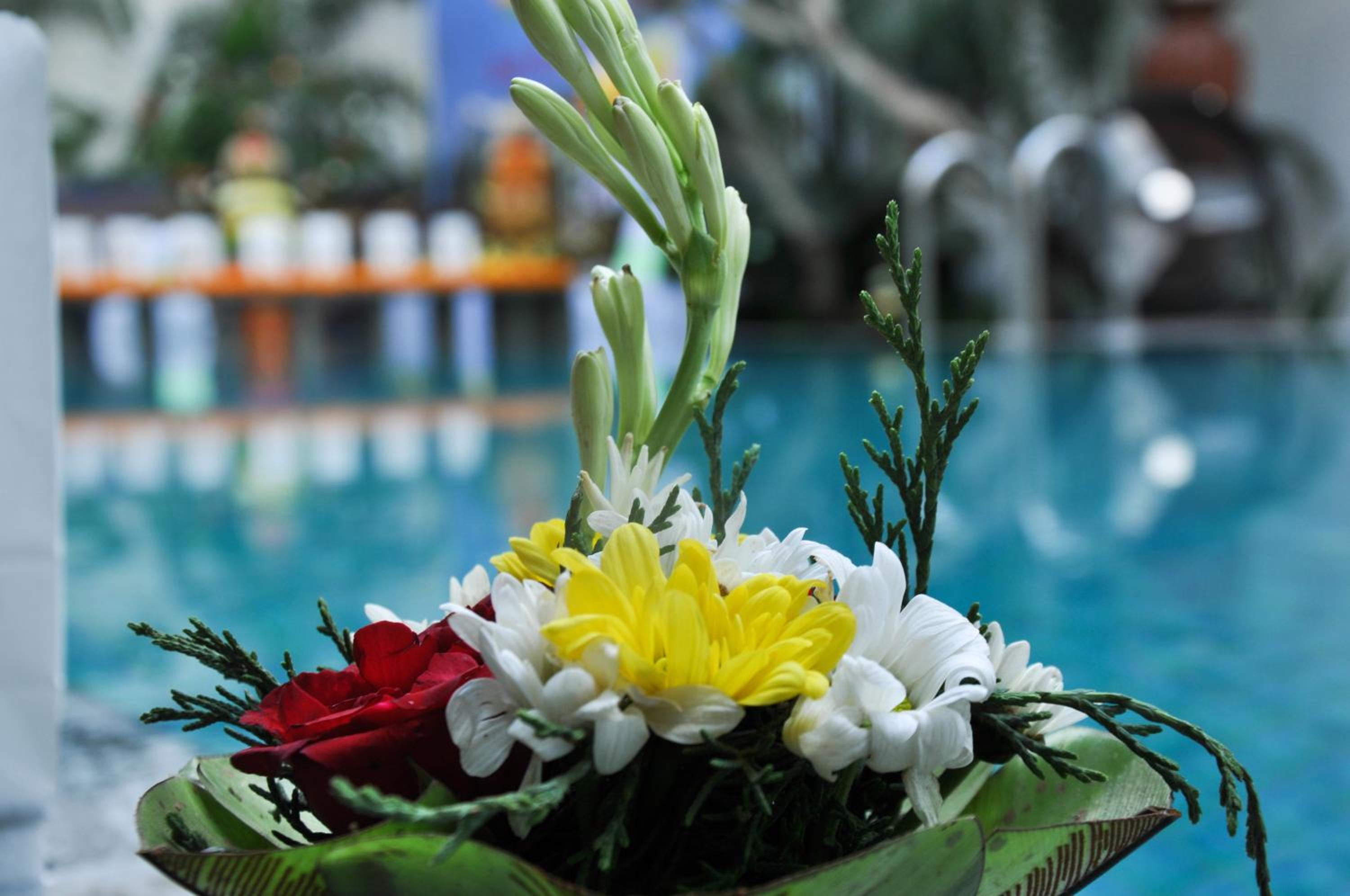 Bali Sunset Villa view 3