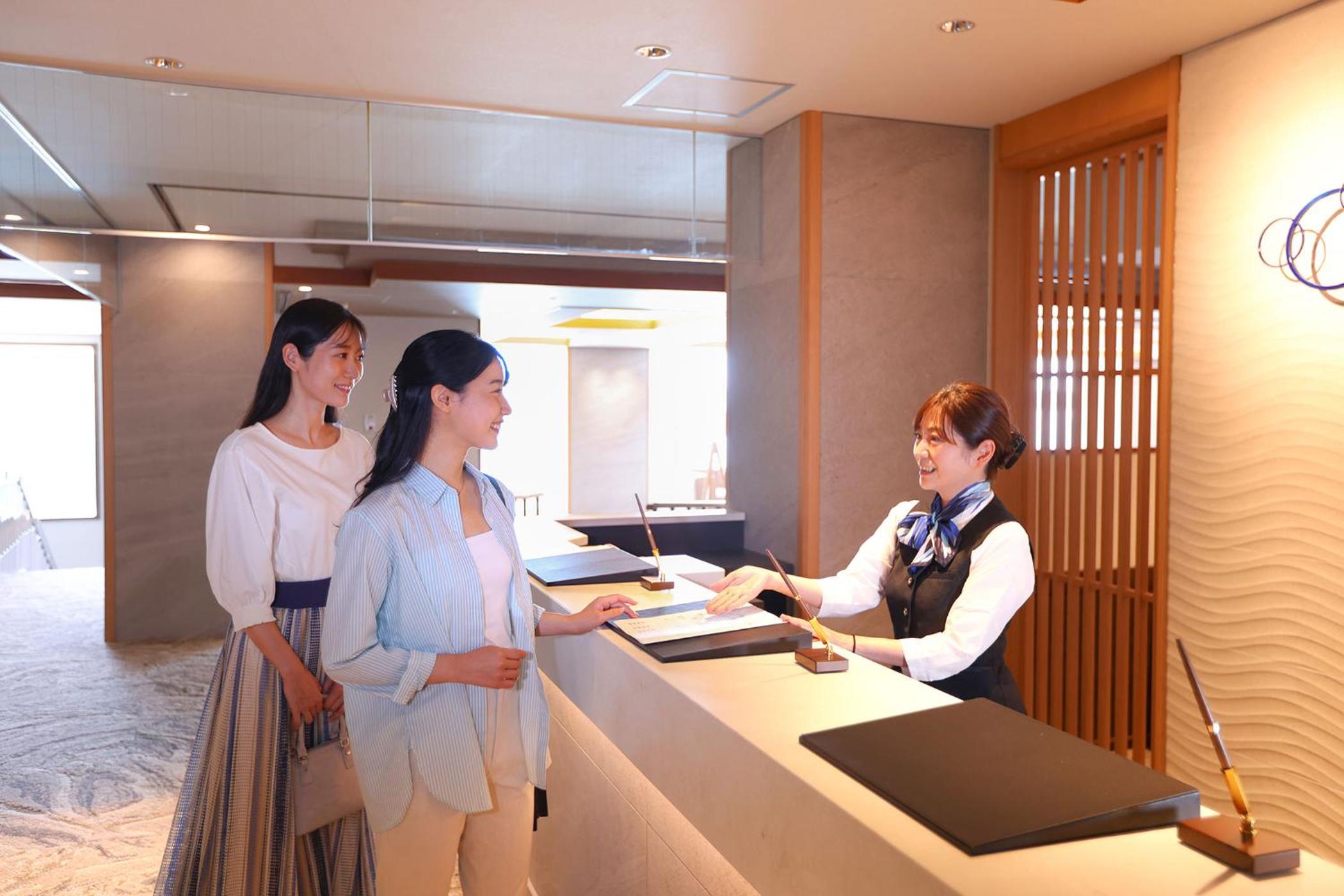 Ooedo Onsen Monogatari Premium Iseshima