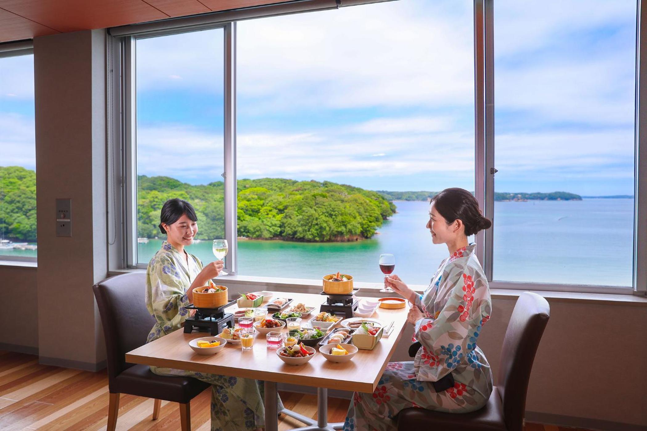 Ooedo Onsen Monogatari Premium Iseshima
