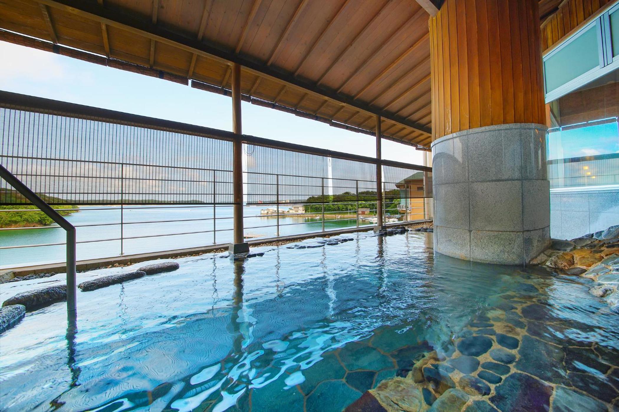 Ooedo Onsen Monogatari Premium Iseshima