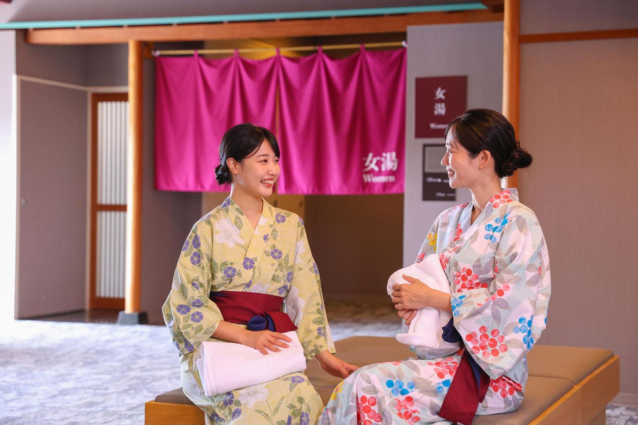 Ooedo Onsen Monogatari Premium Iseshima