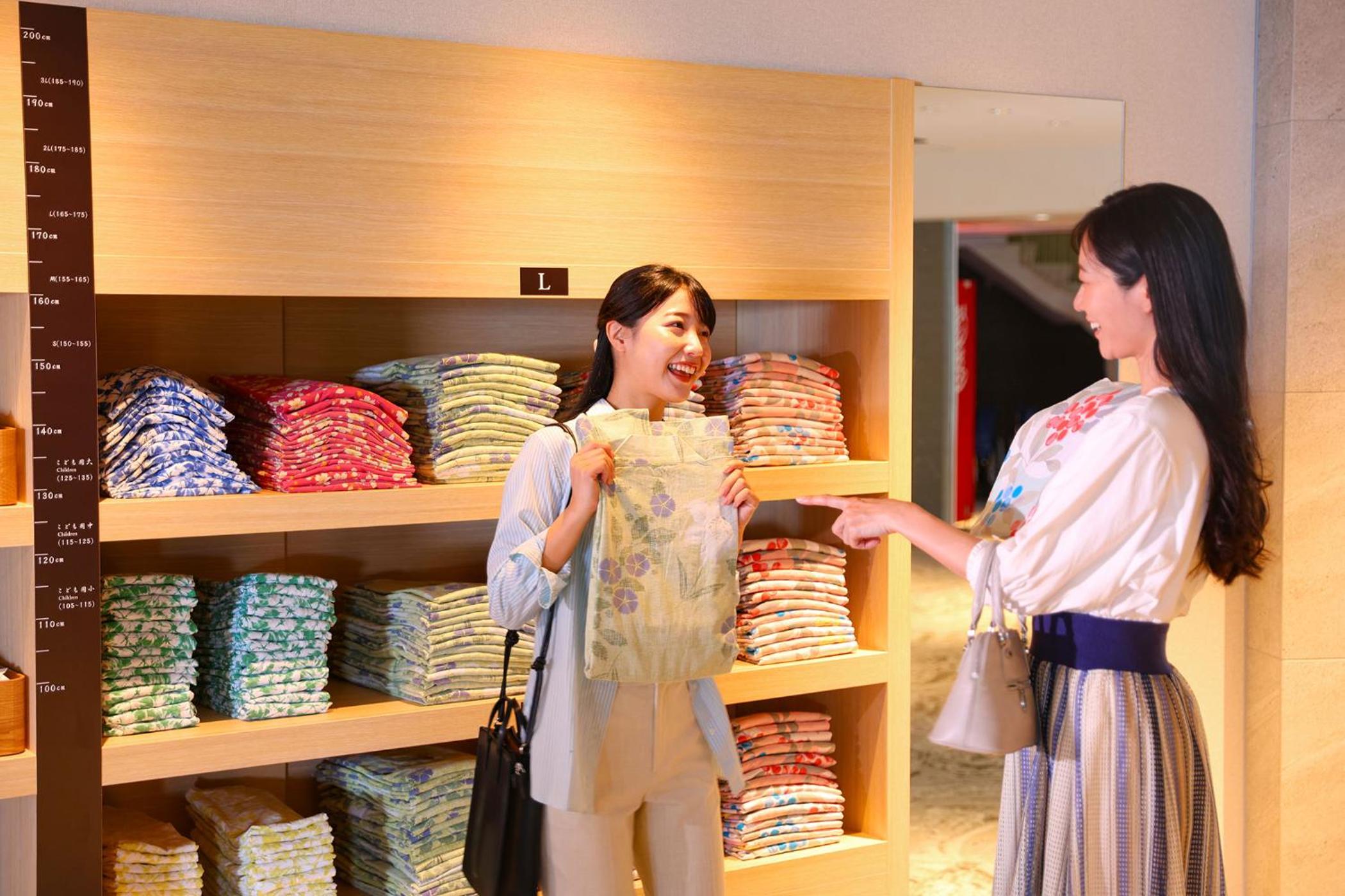 Ooedo Onsen Monogatari Premium Iseshima