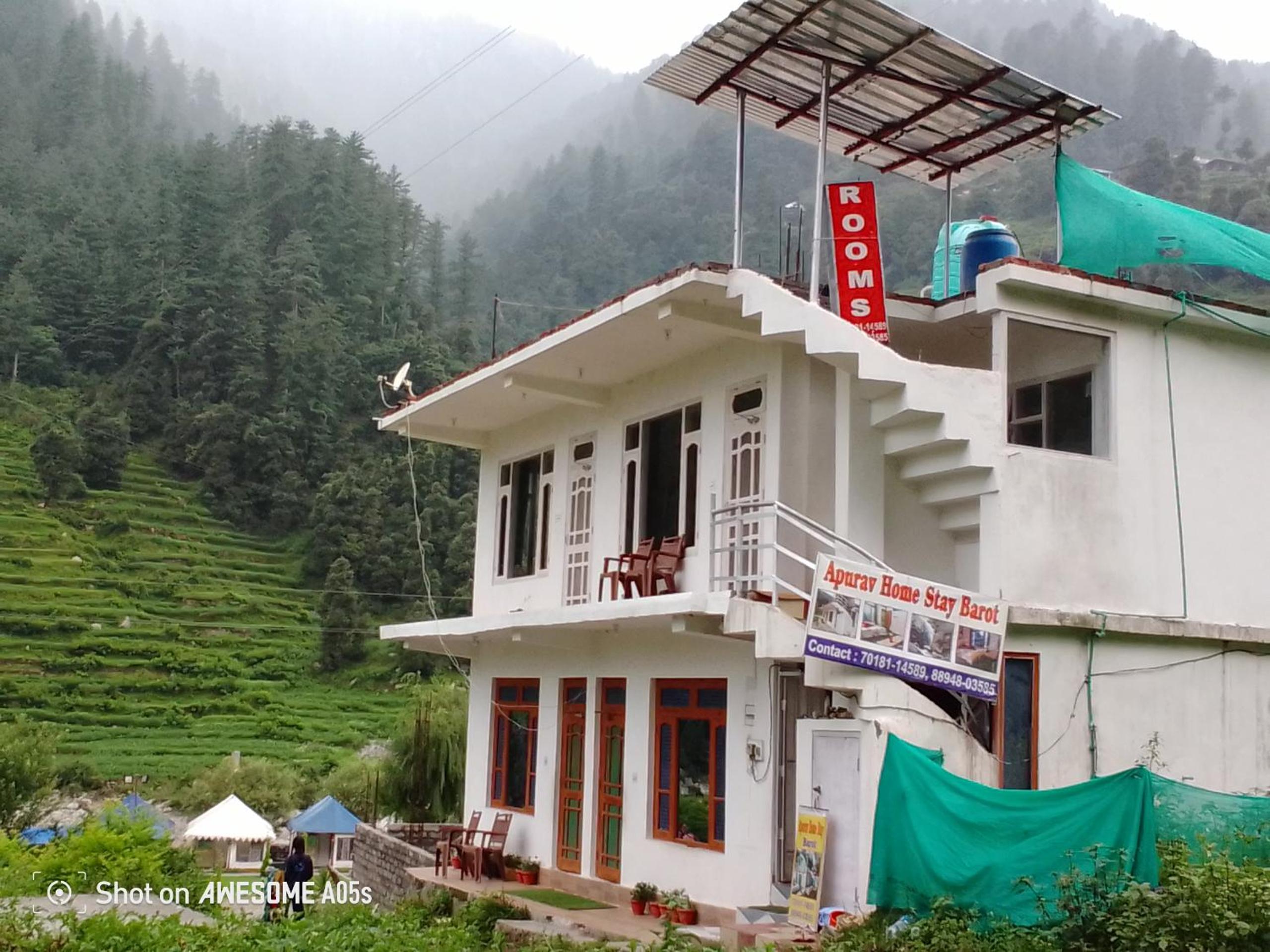 River side home stay Barot