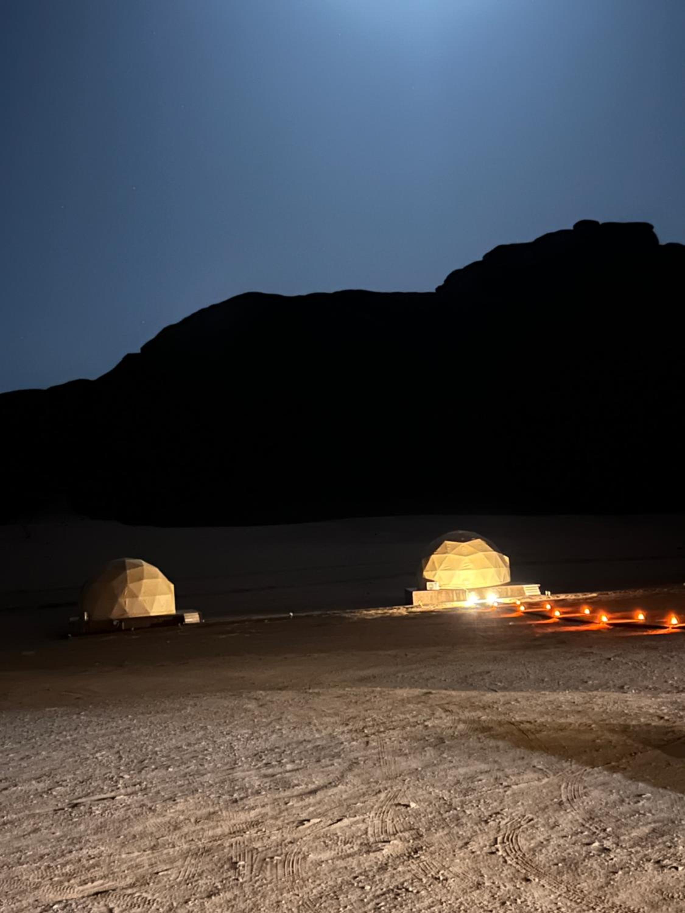 Royal Dunes Camp