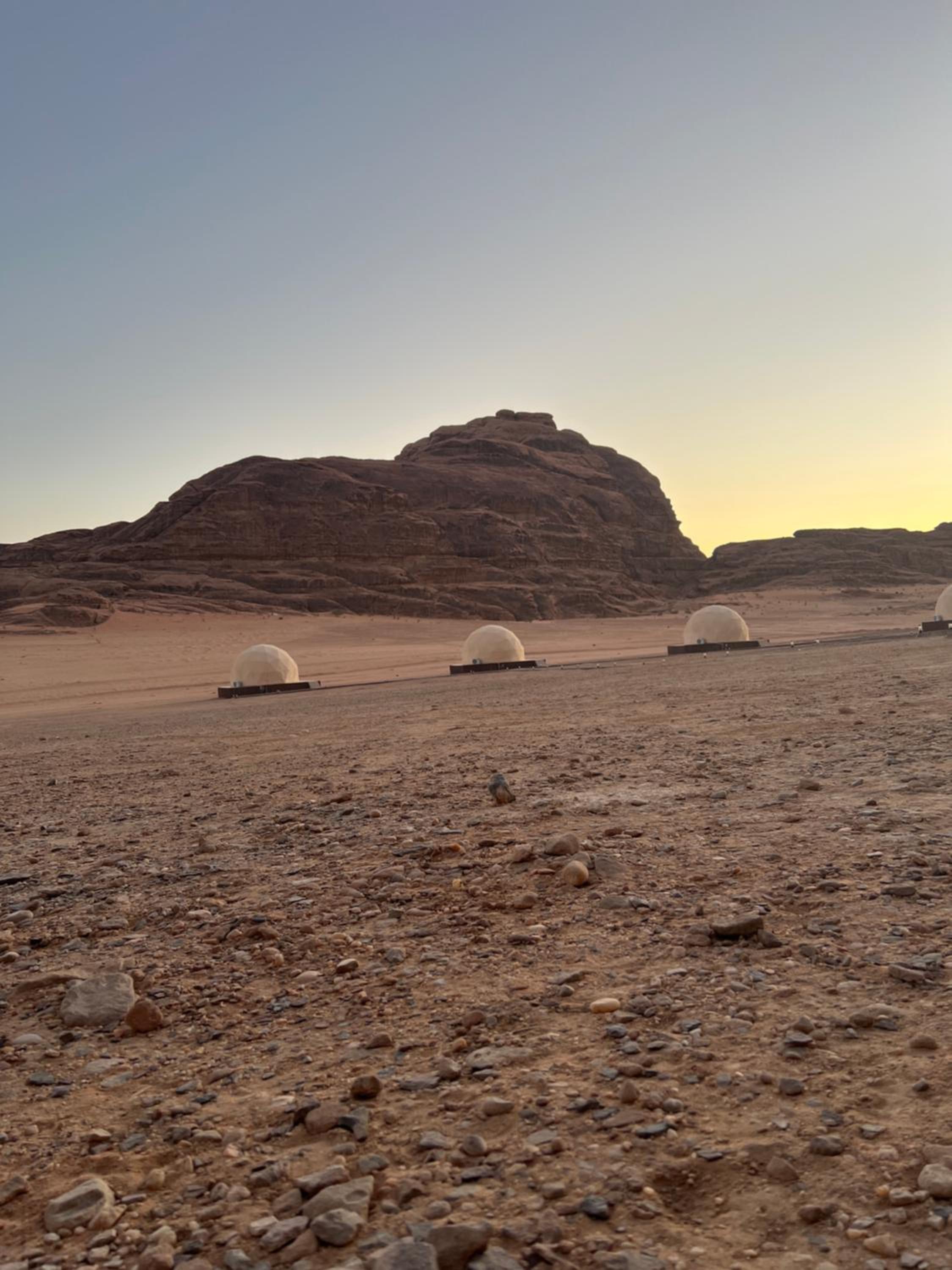 Royal Dunes Camp