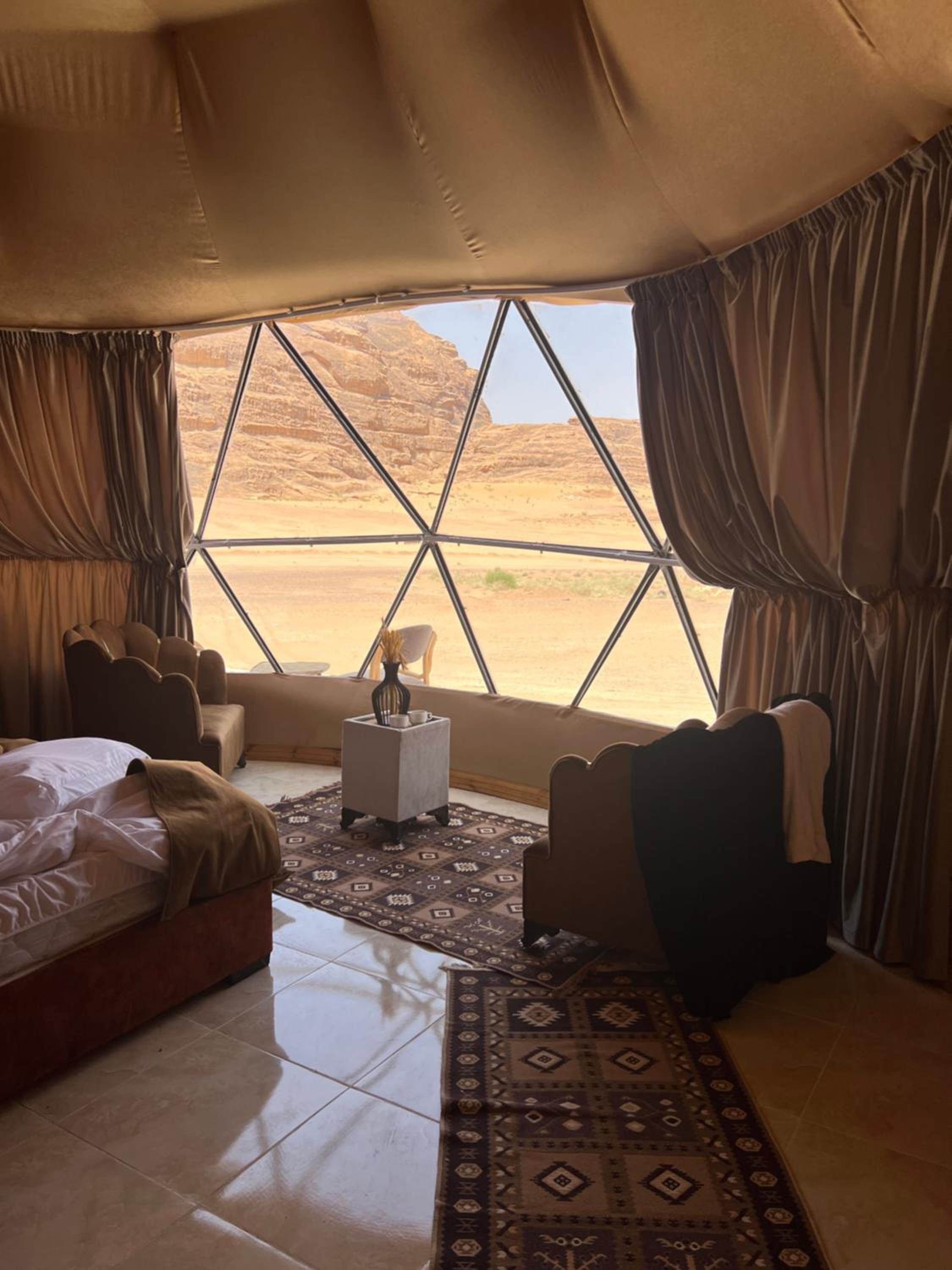 Royal Dunes Camp