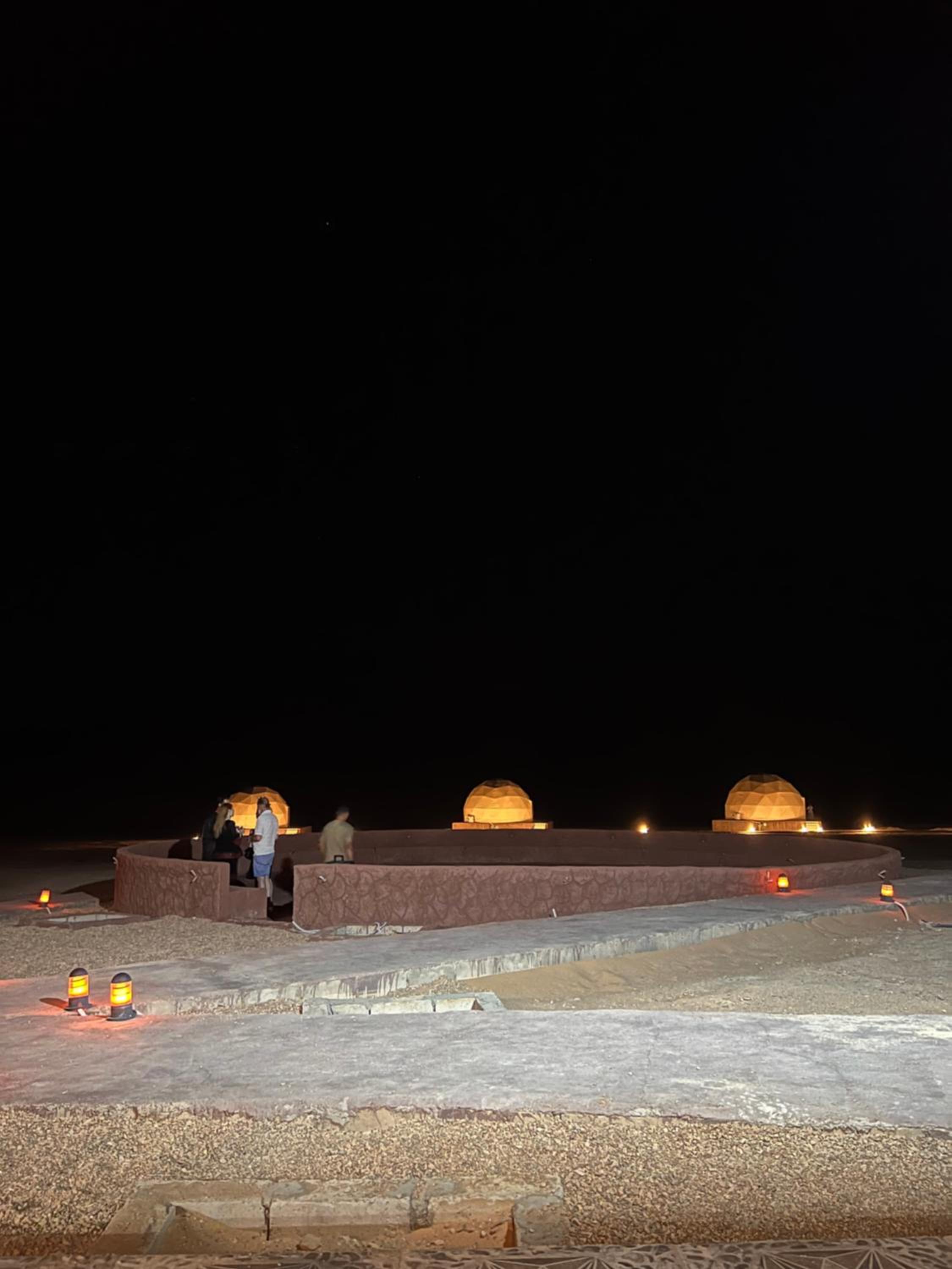 Royal Dunes Camp