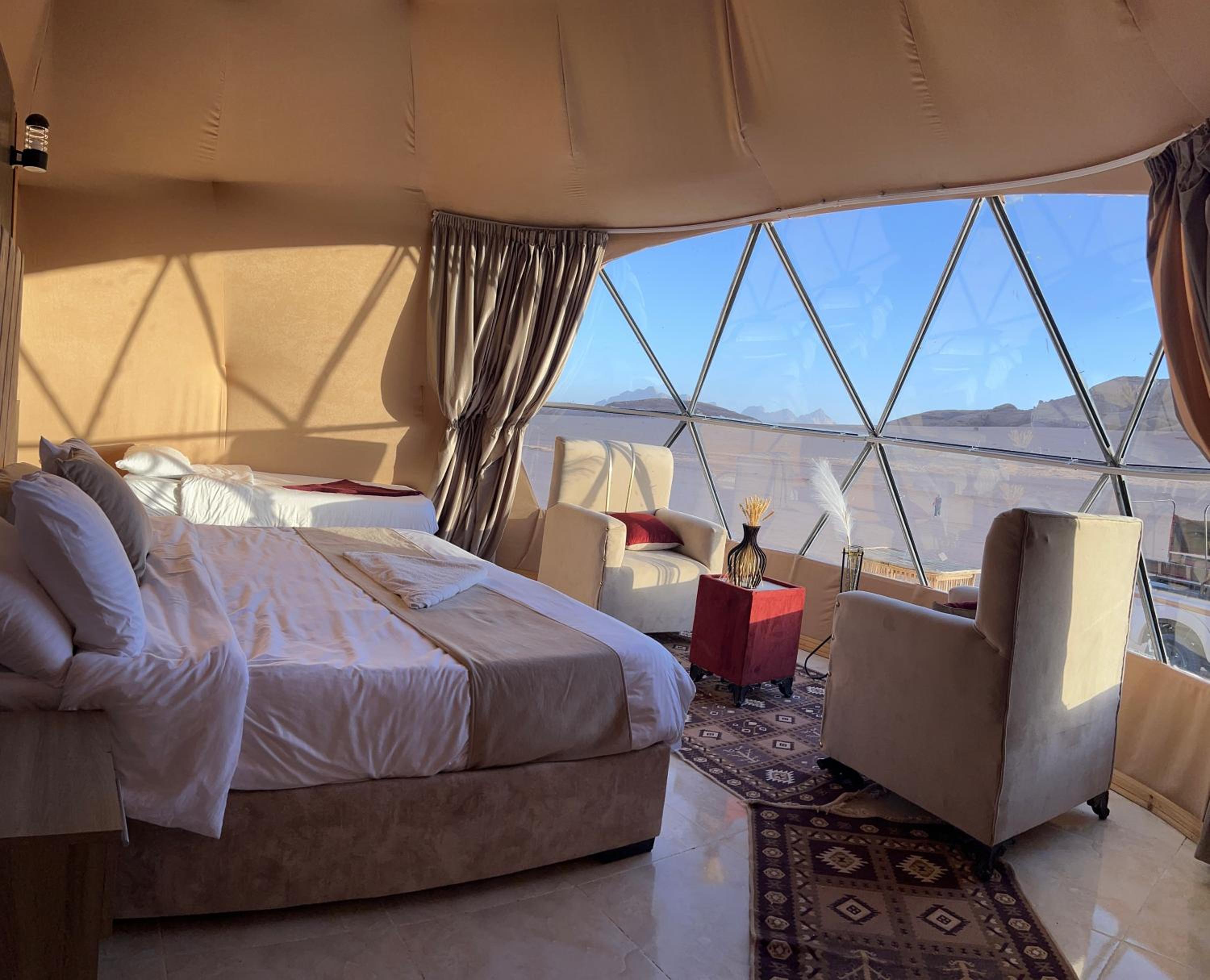 Royal Dunes Camp