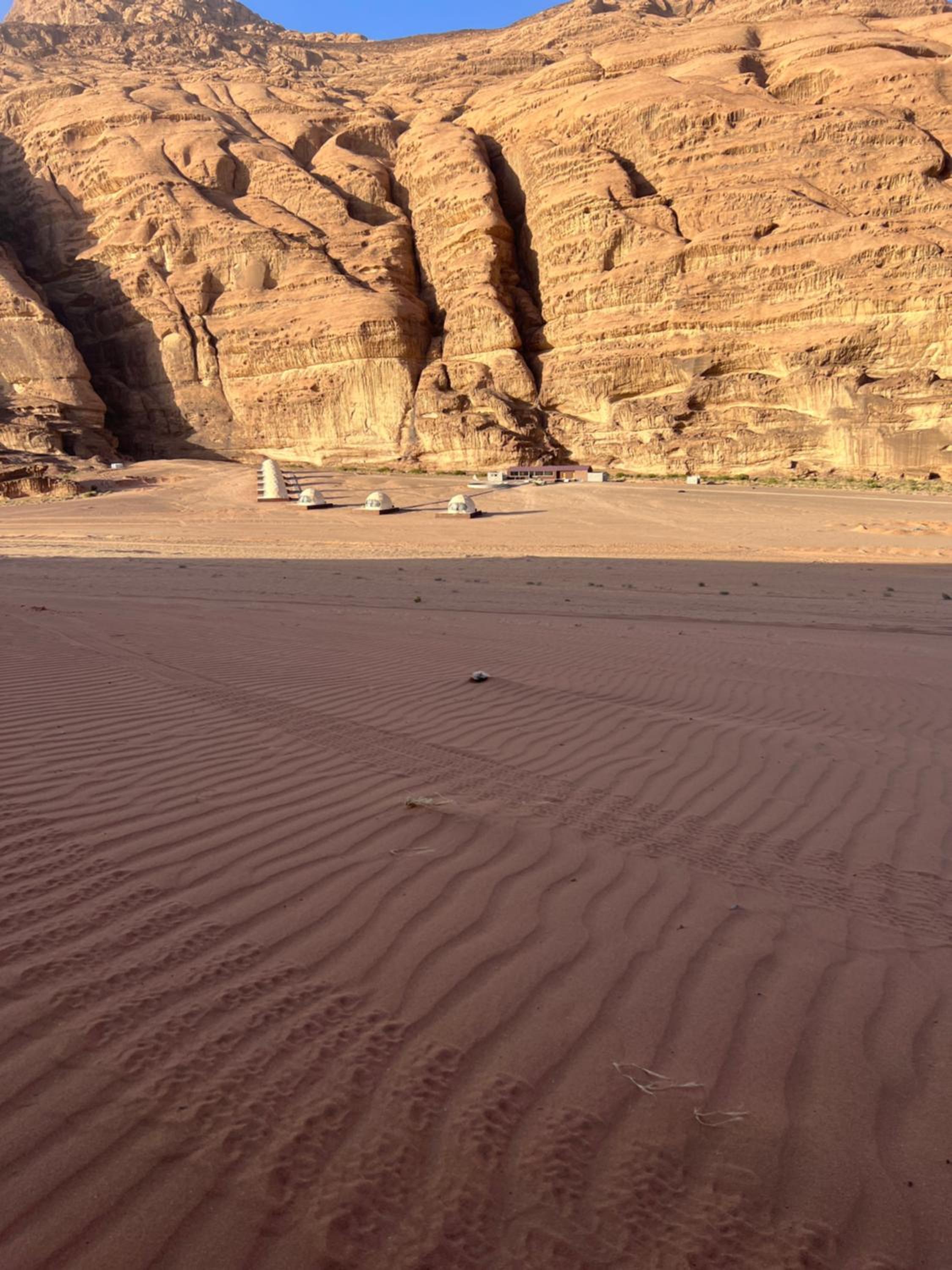 Royal Dunes Camp