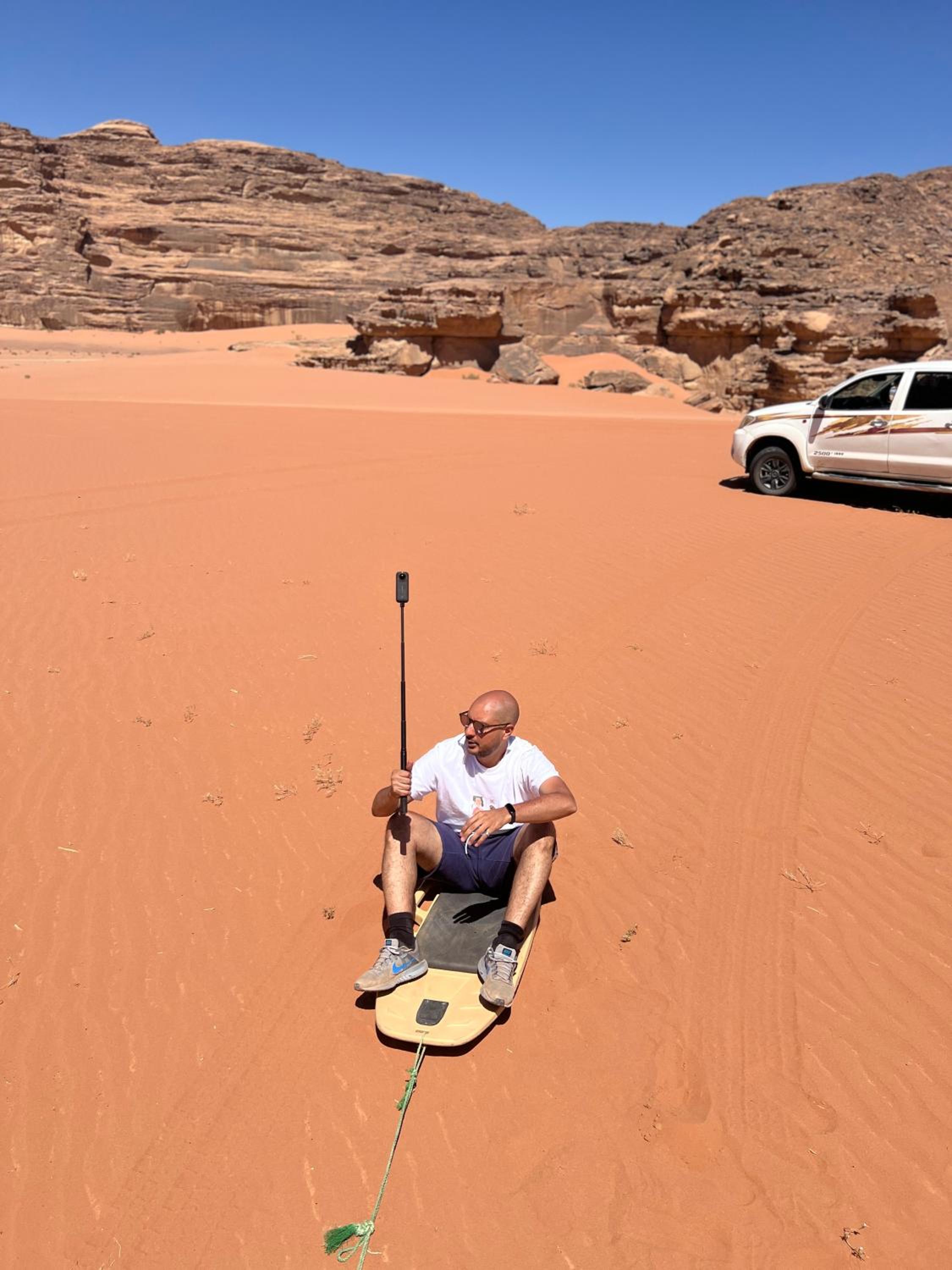 Royal Dunes Camp