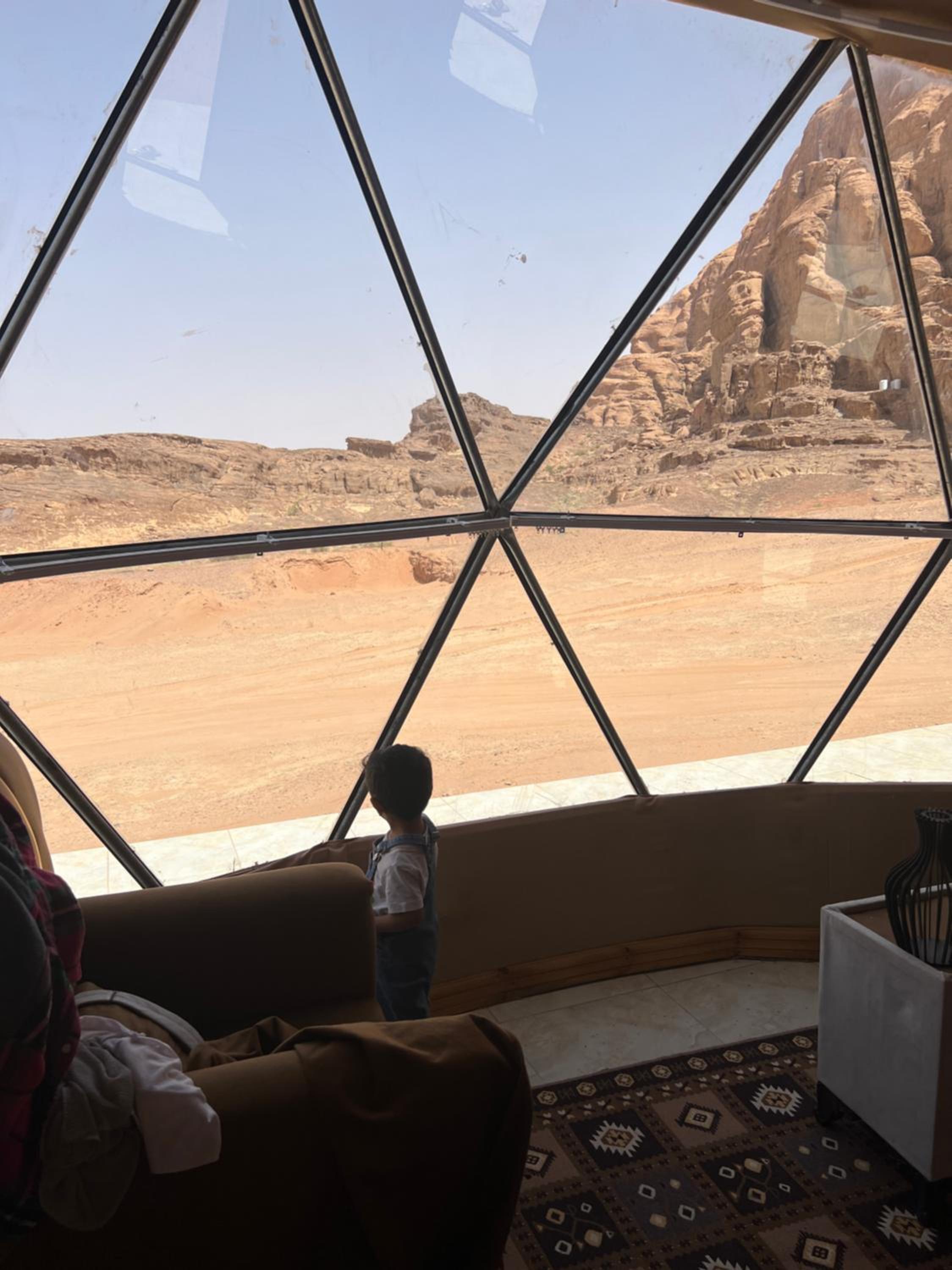Royal Dunes Camp