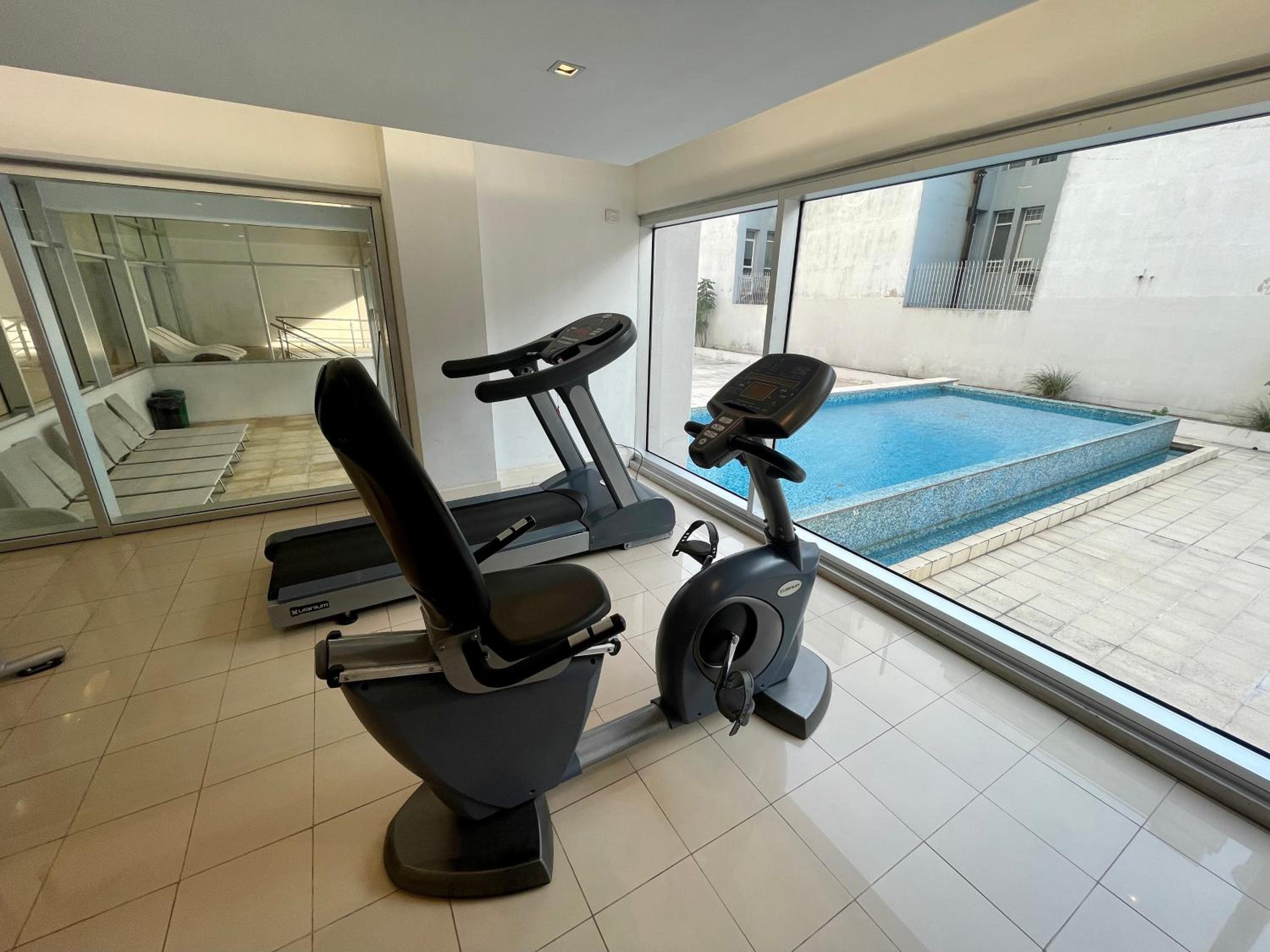 Luxury Apartment with full Amenities