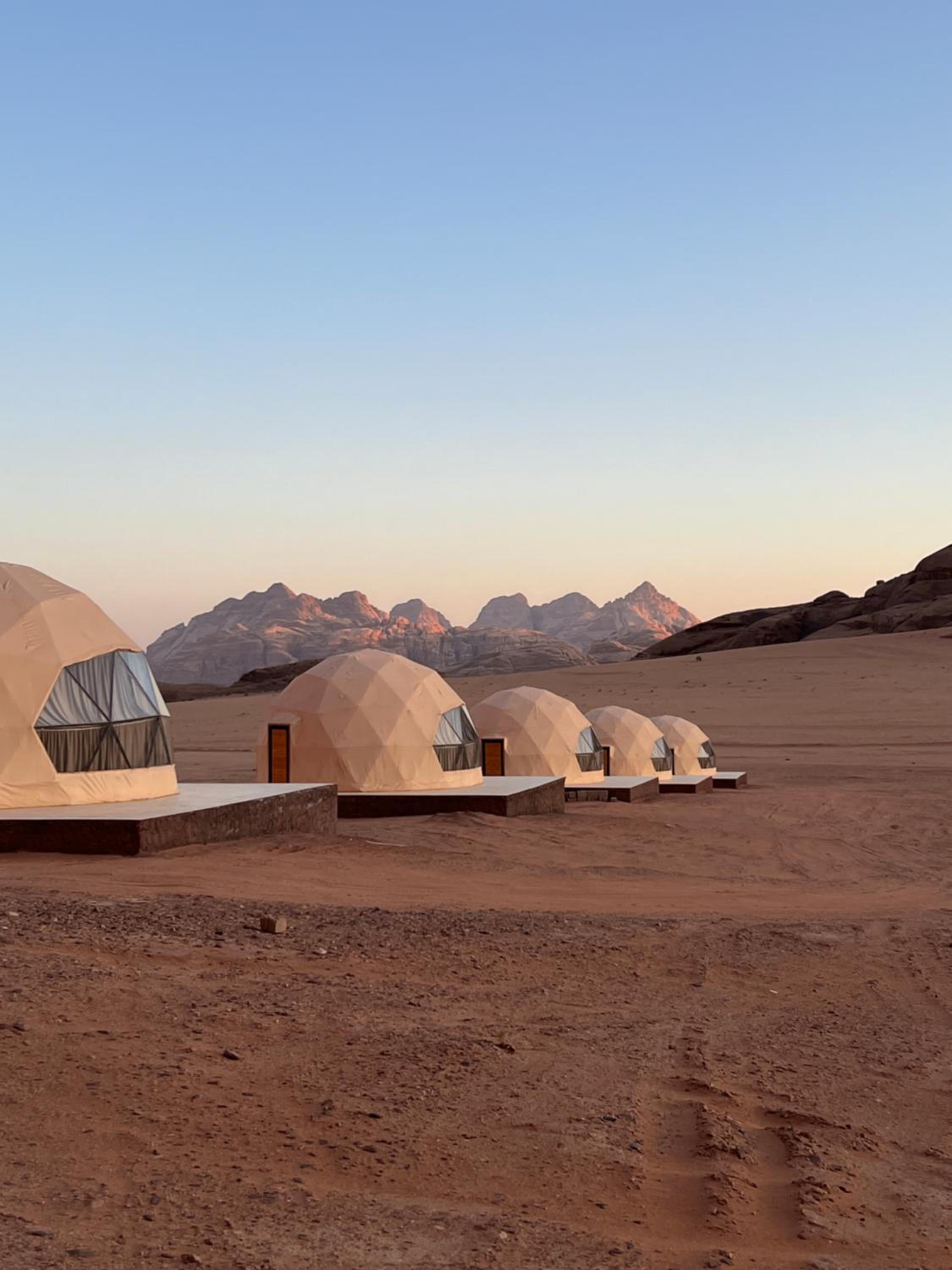 Royal Dunes Camp
