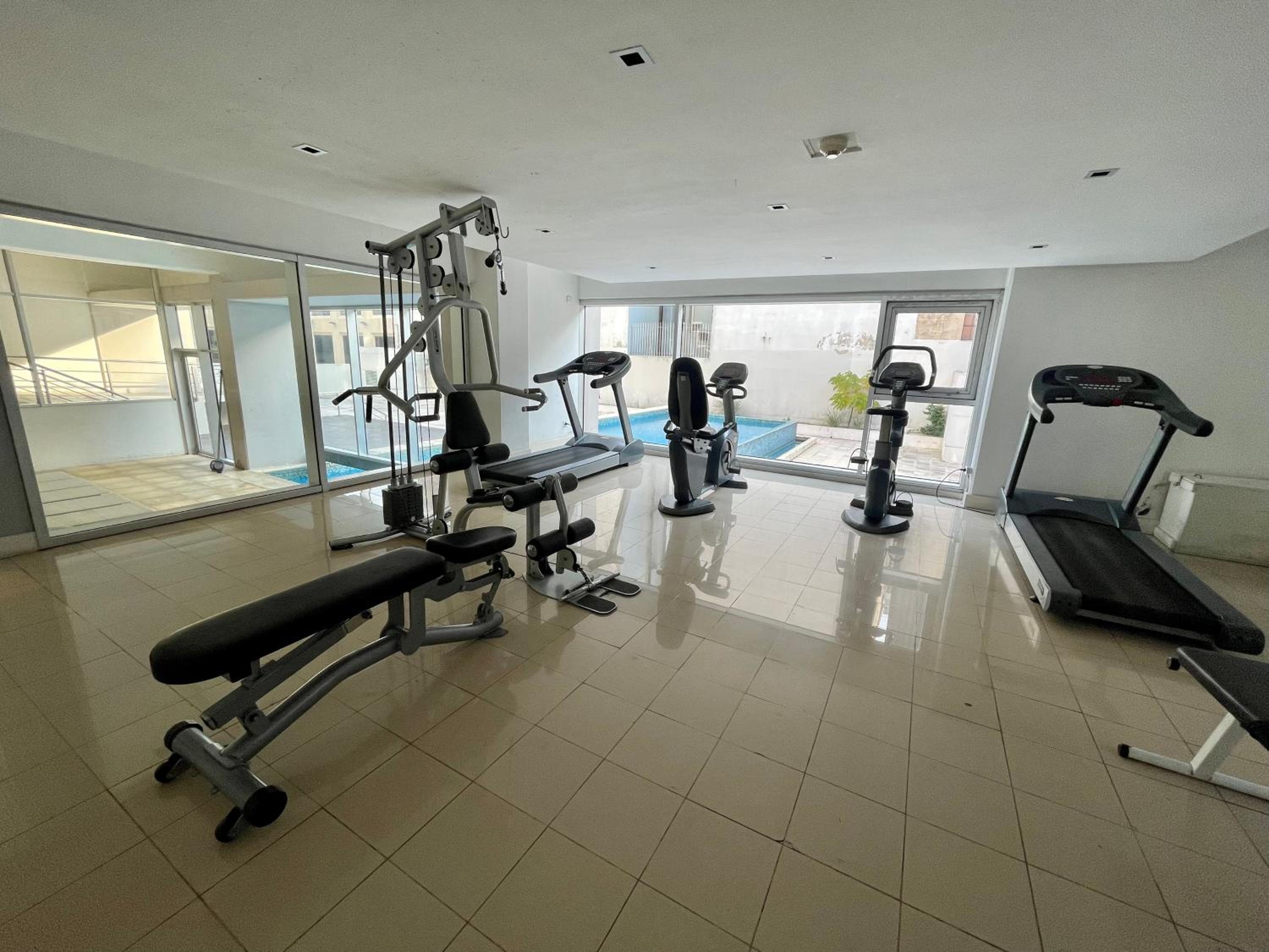 Luxury Apartment with full Amenities