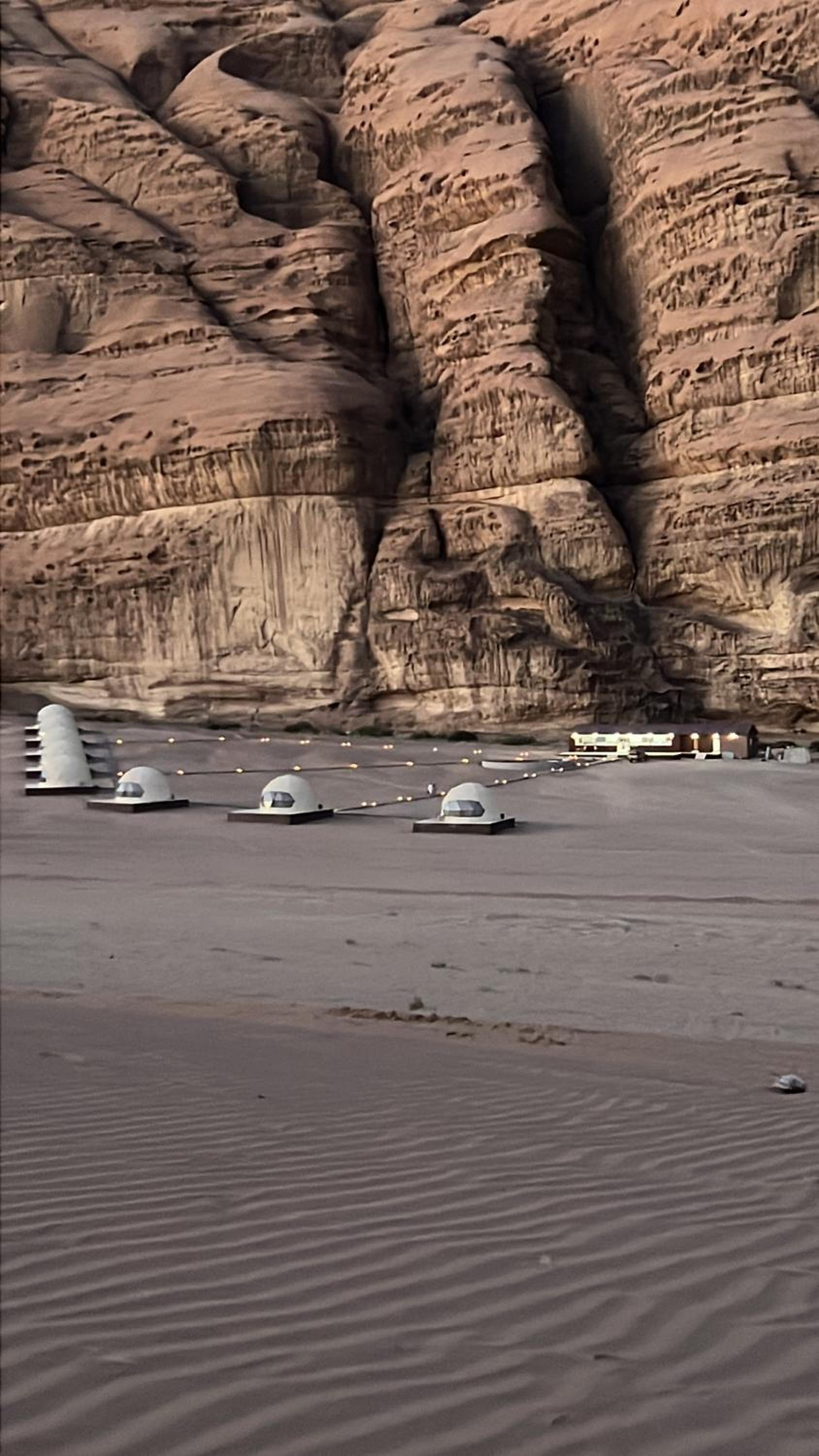 Royal Dunes Camp