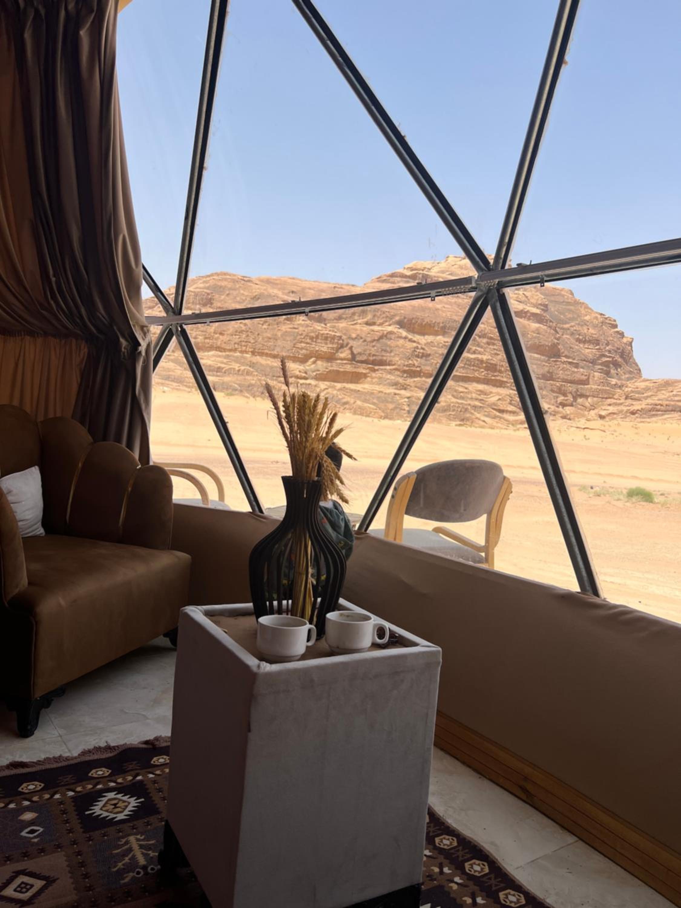 Royal Dunes Camp