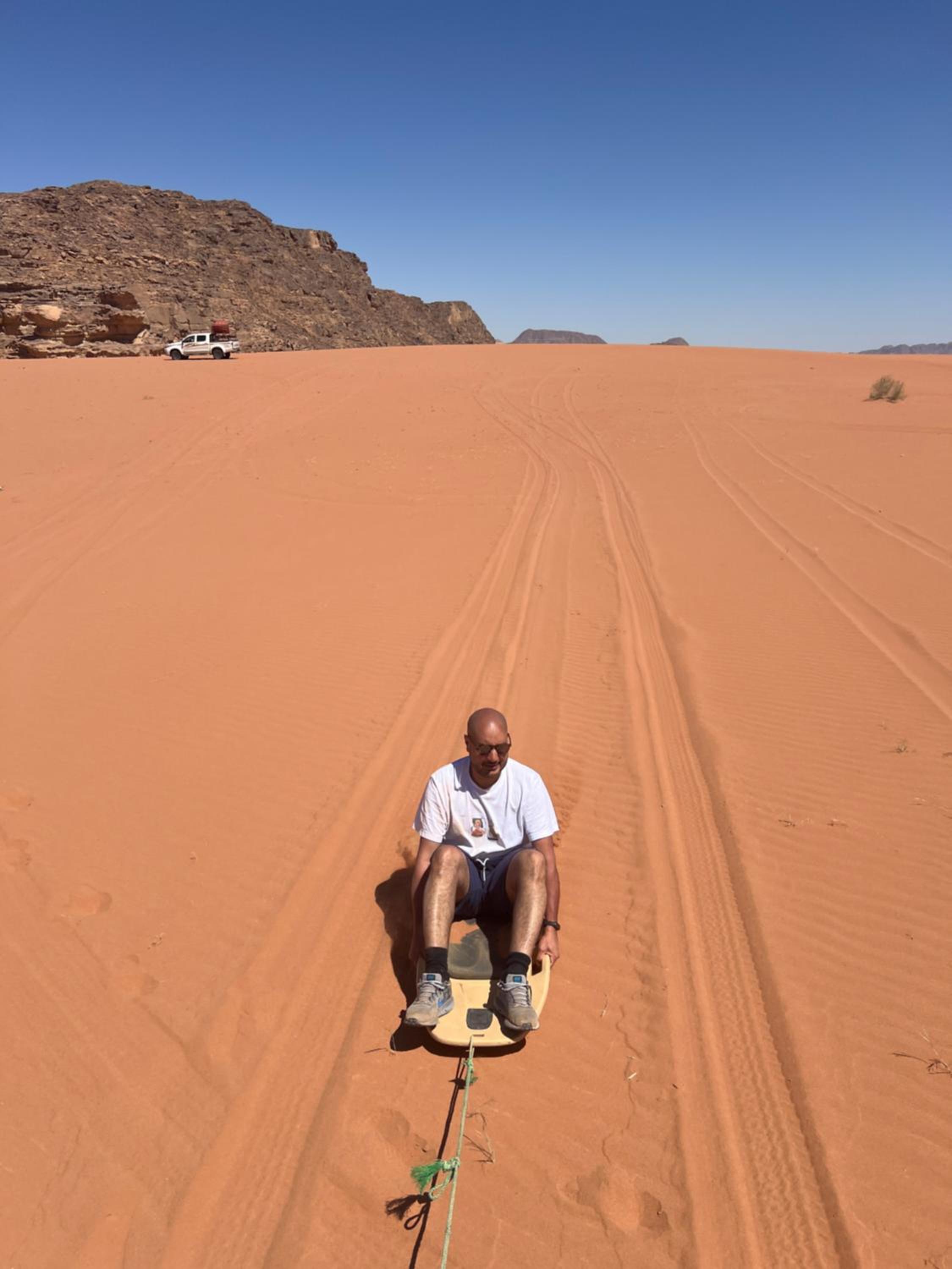 Royal Dunes Camp