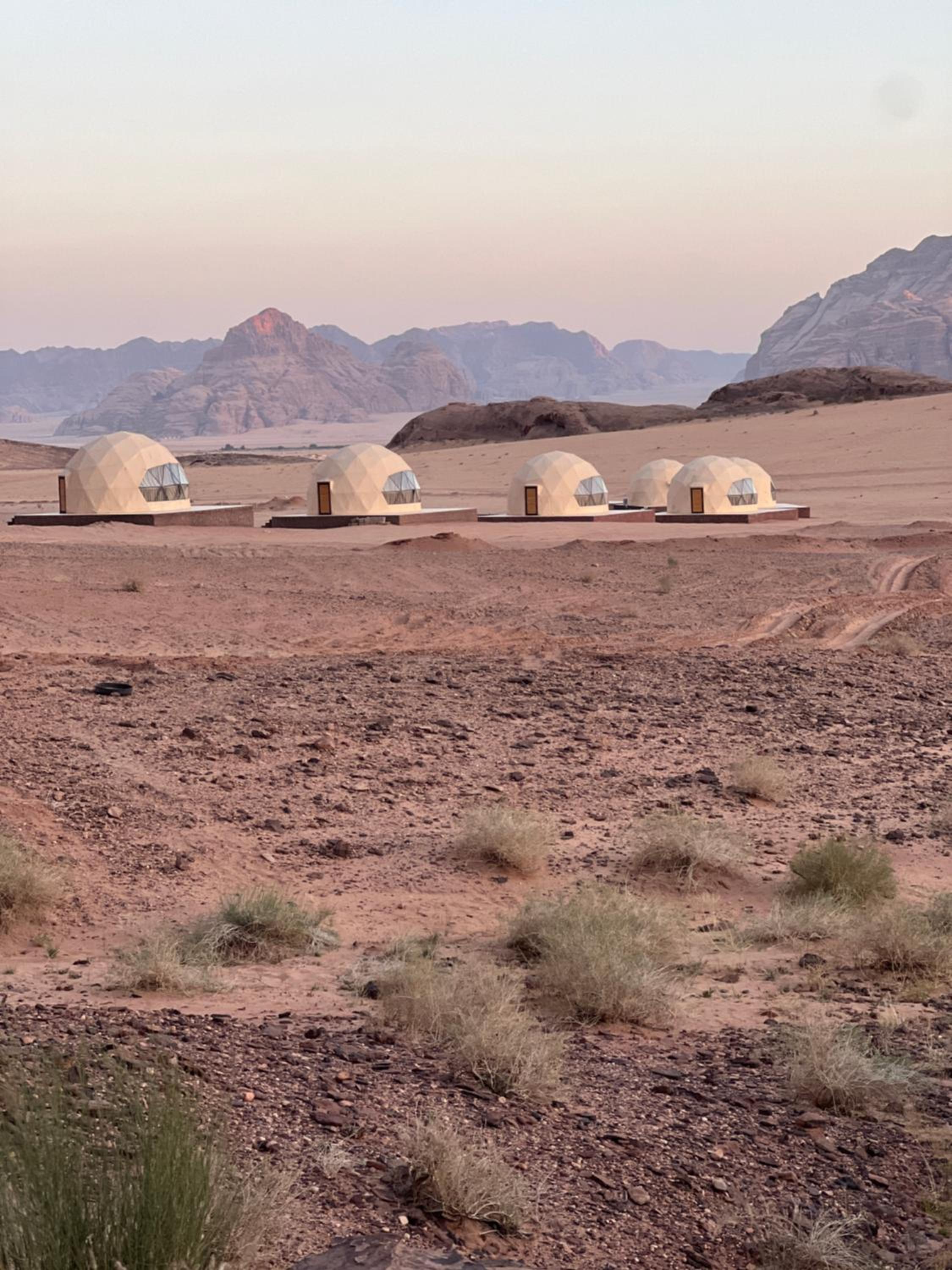 Royal Dunes Camp