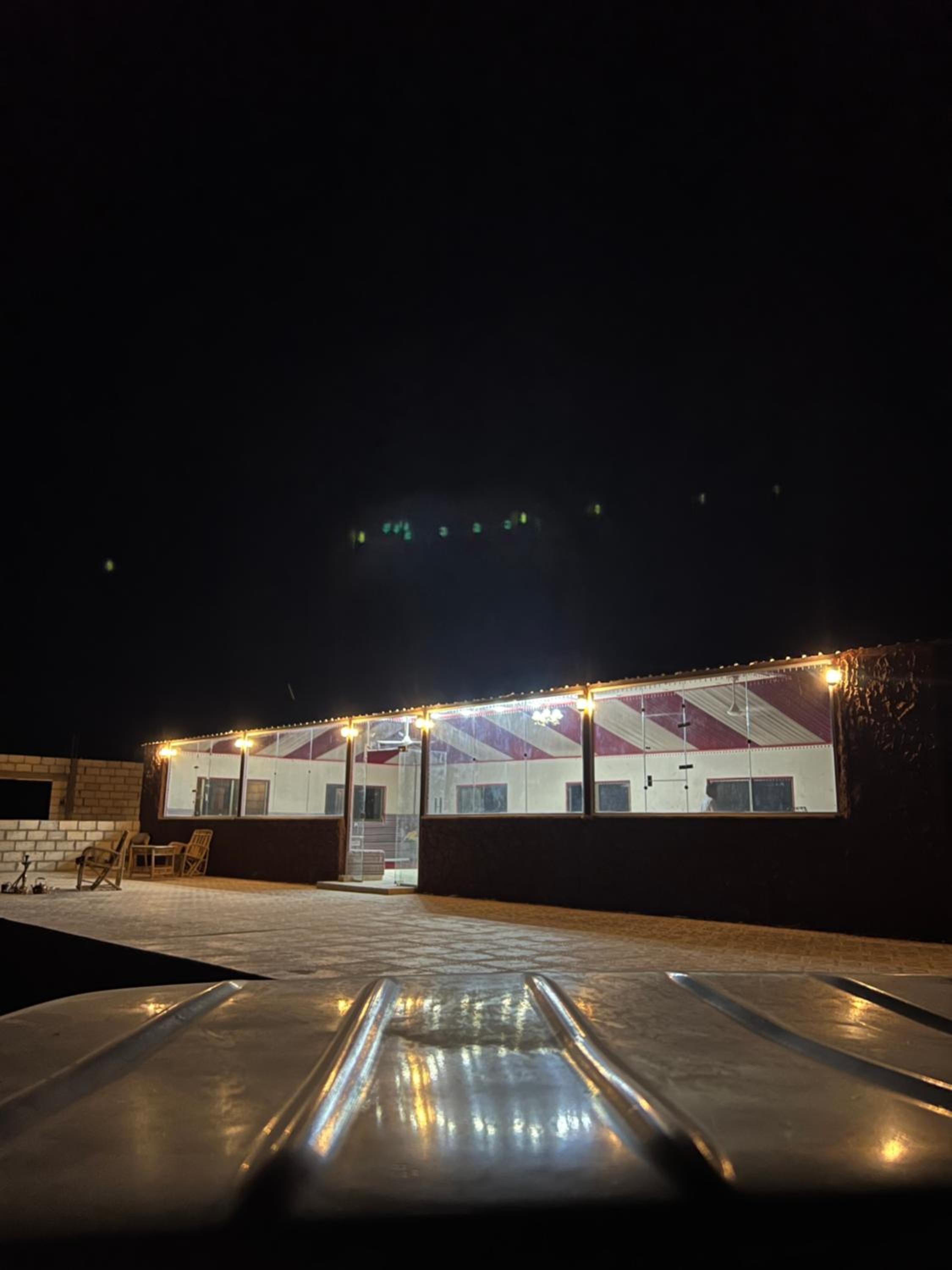 Royal Dunes Camp