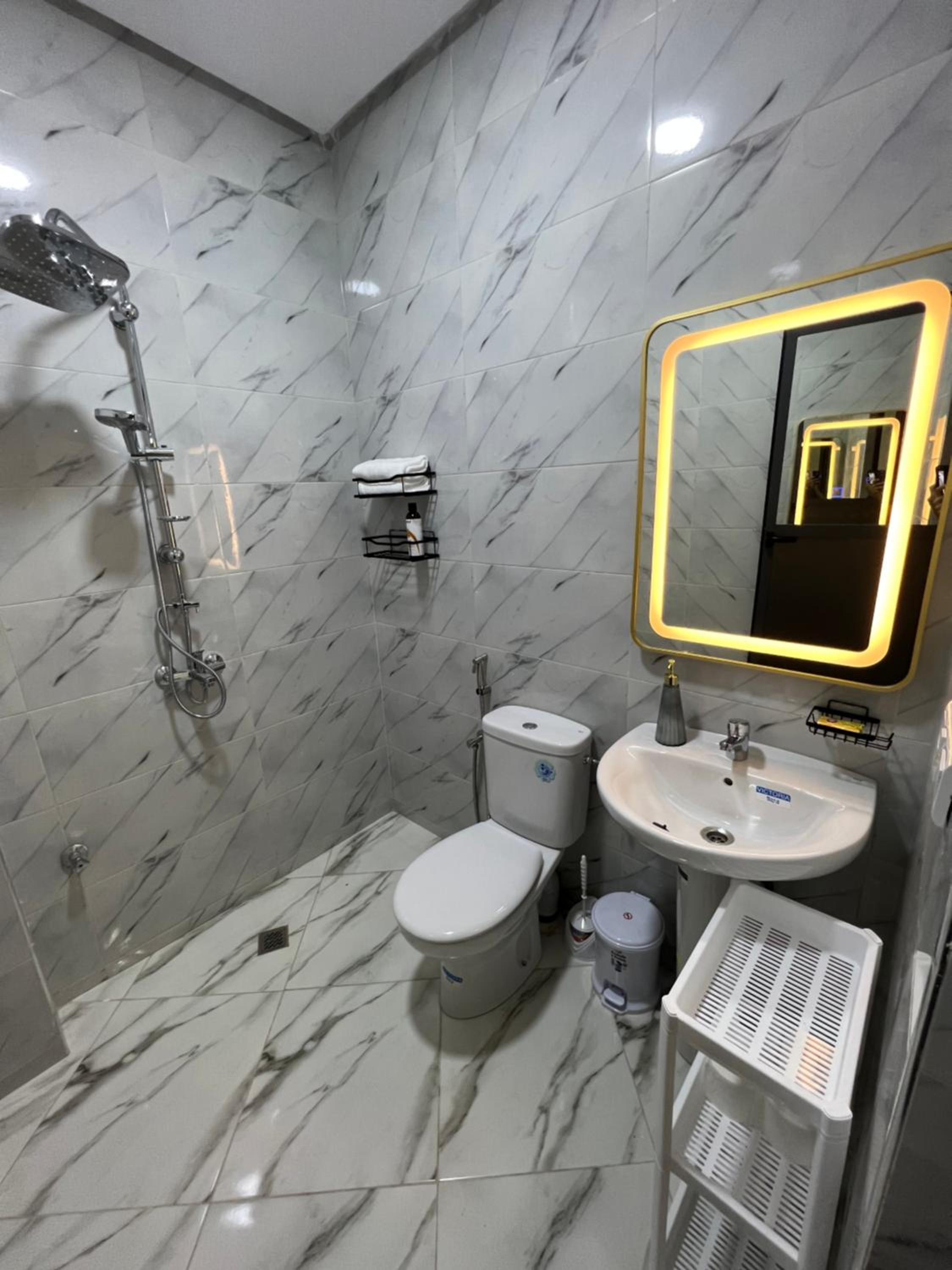 bathroom