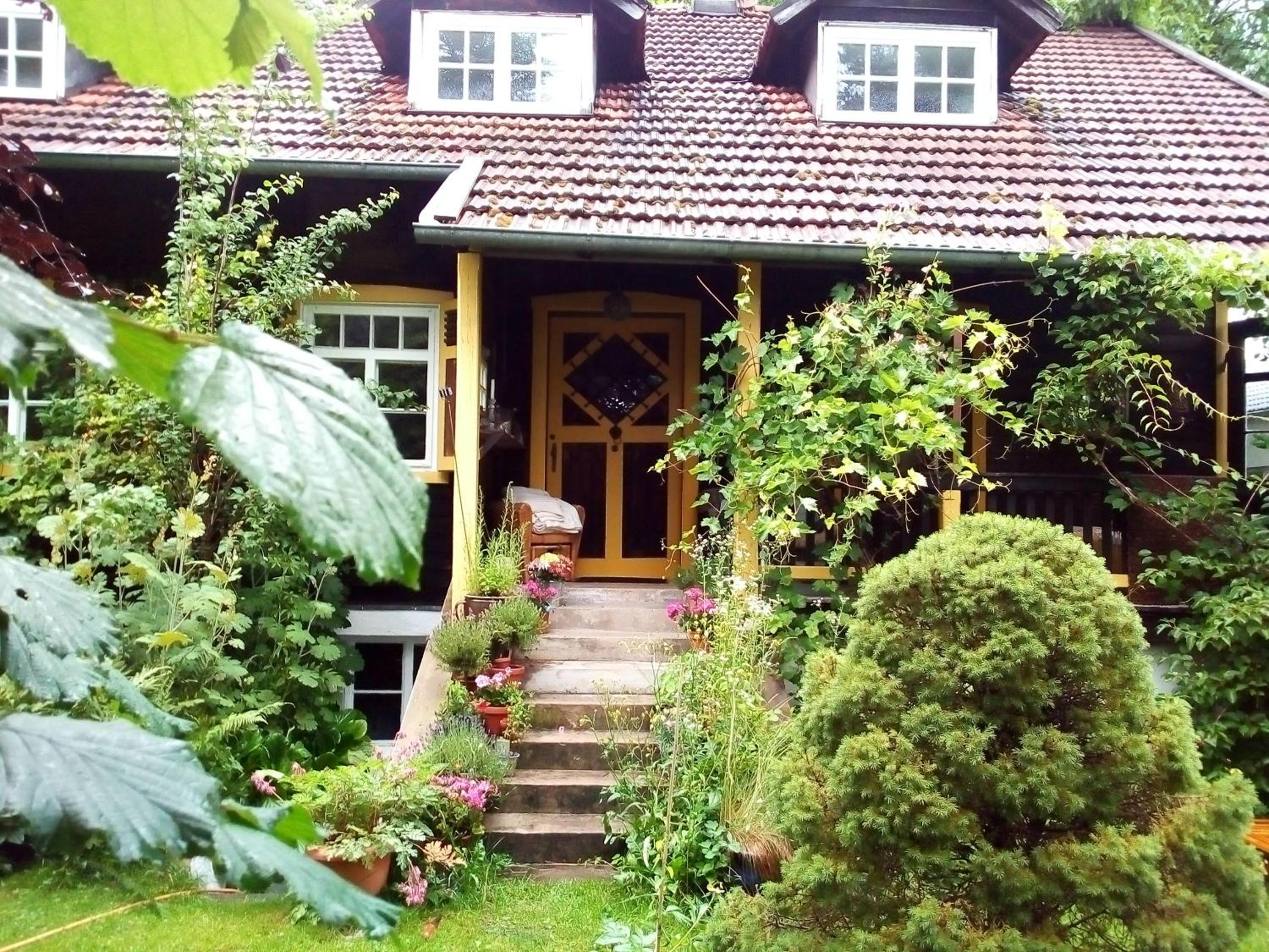 Ferienwohnung am Walnussbaum