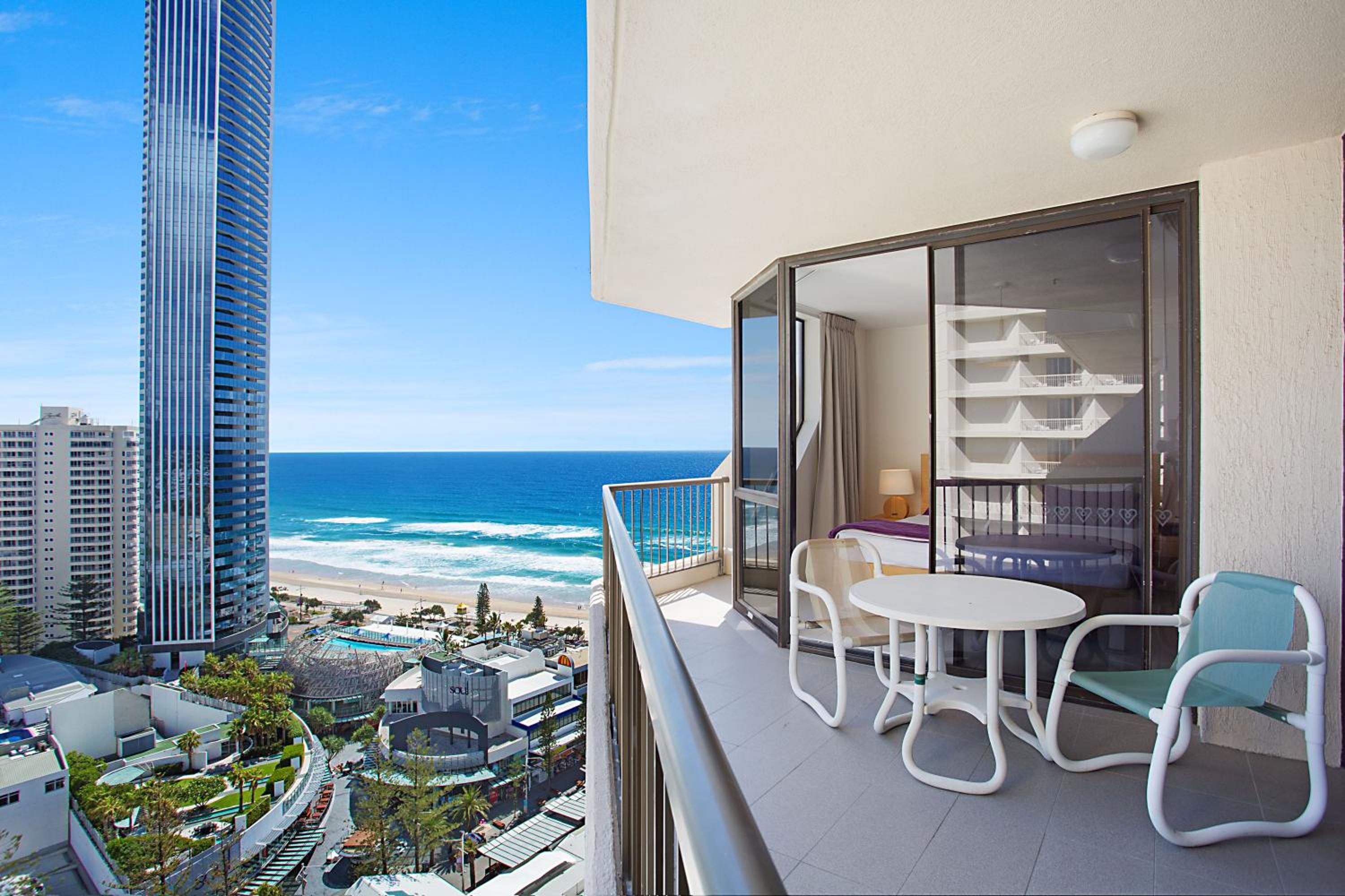 Paradise Centre Apartments managed by Gchs