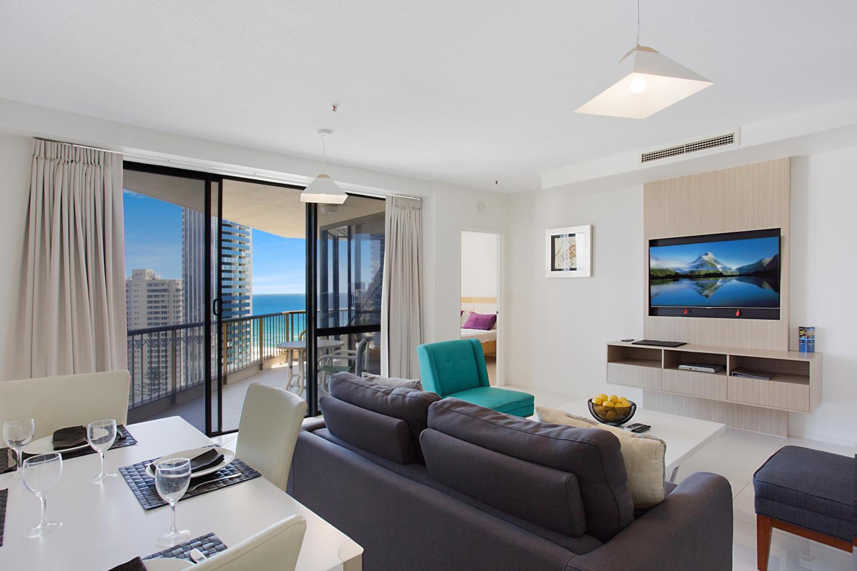 Paradise Centre Apartments managed by Gchs
