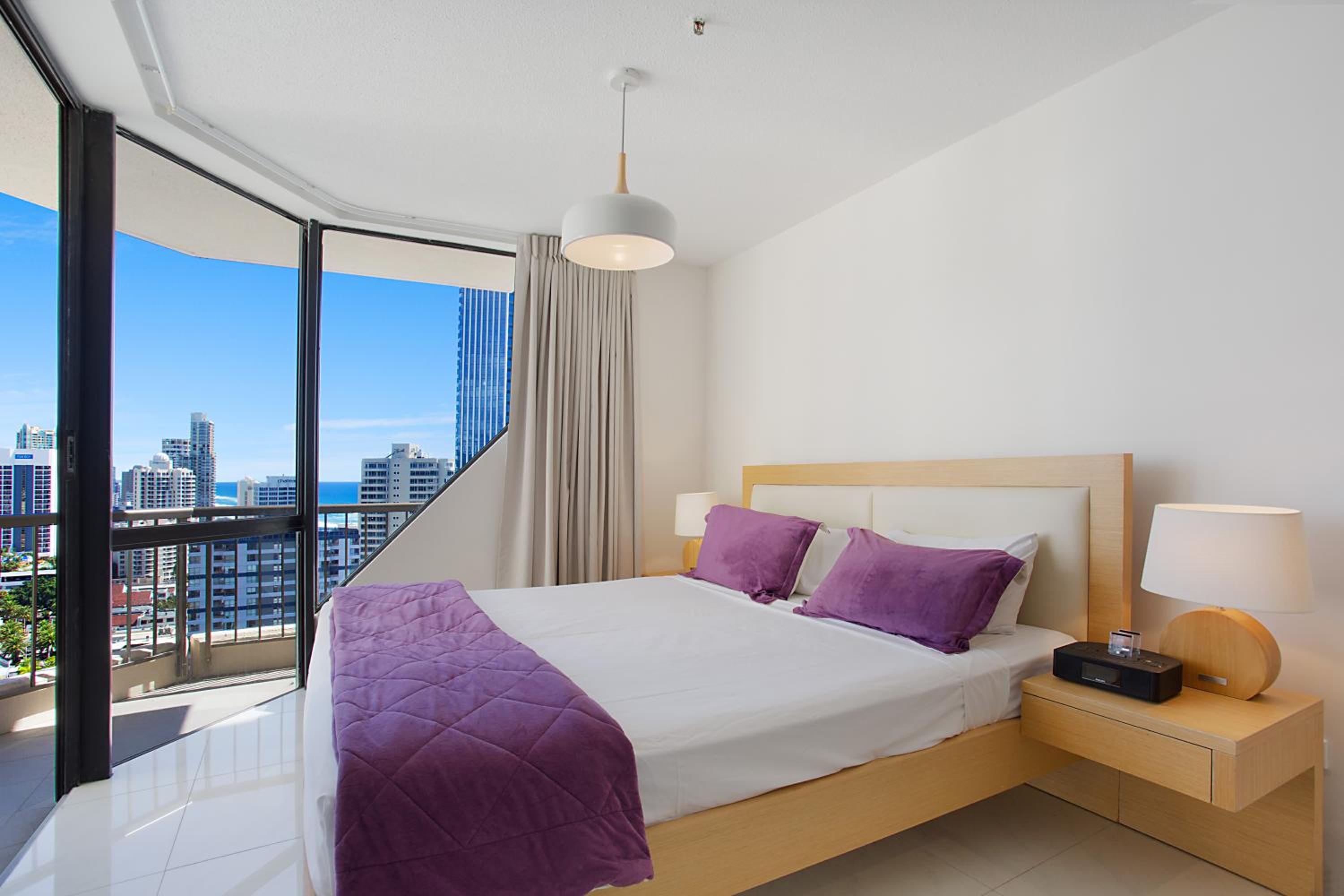Paradise Centre Apartments managed by Gchs