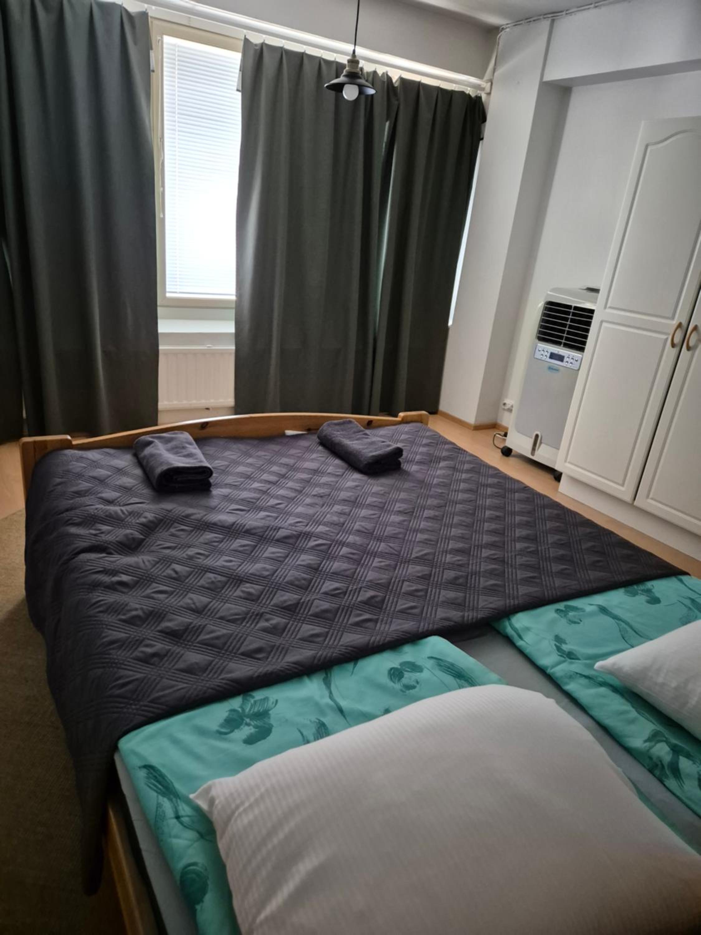 Central Accommodation at Olavinkatu
