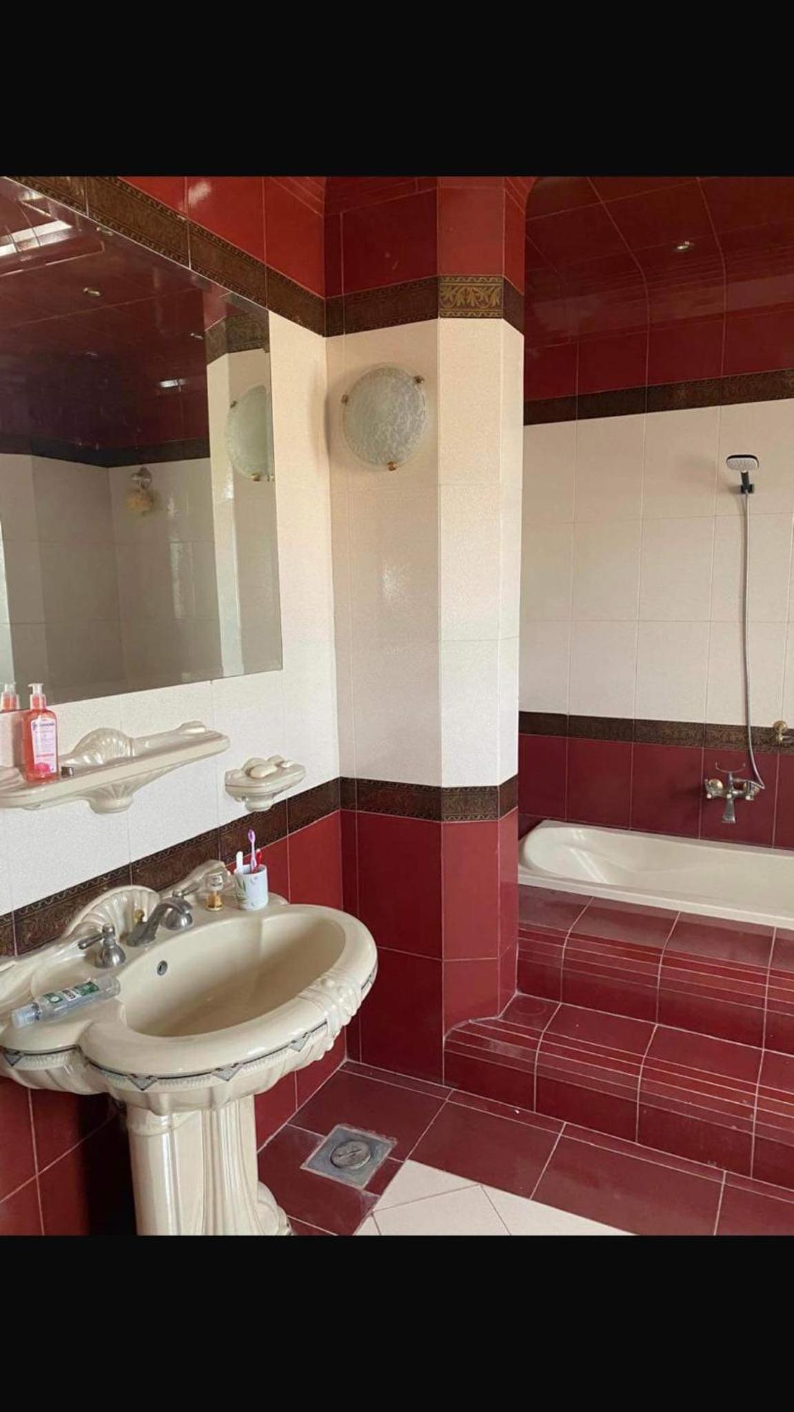 Villa rosy north coast