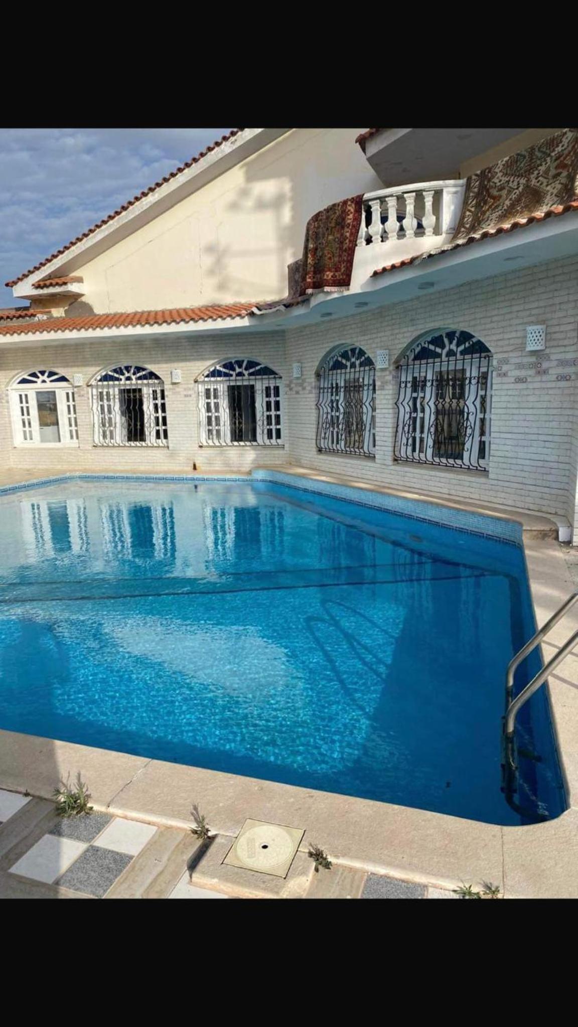 Villa rosy north coast