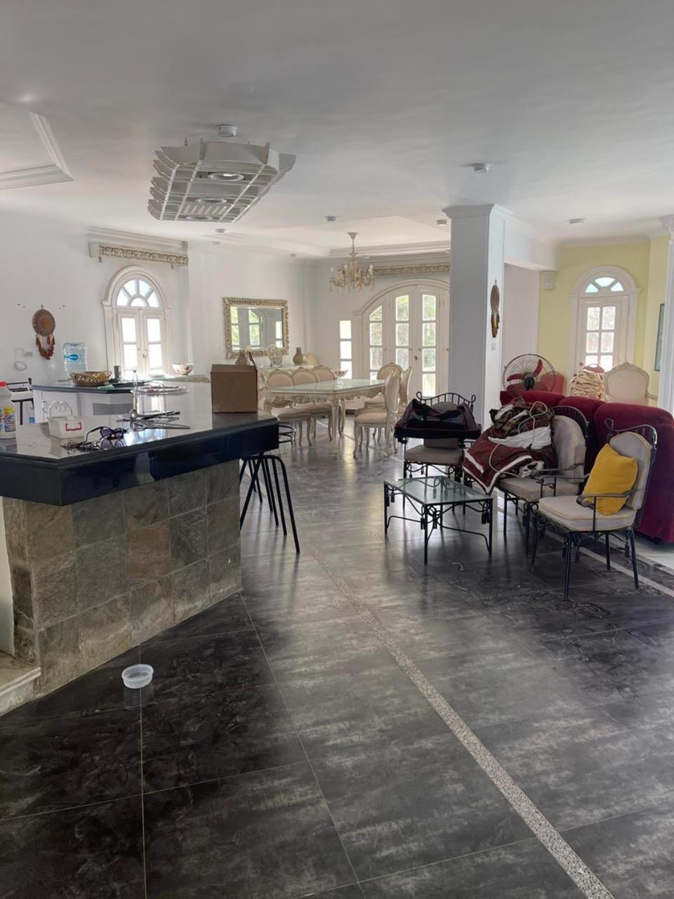 Villa rosy north coast