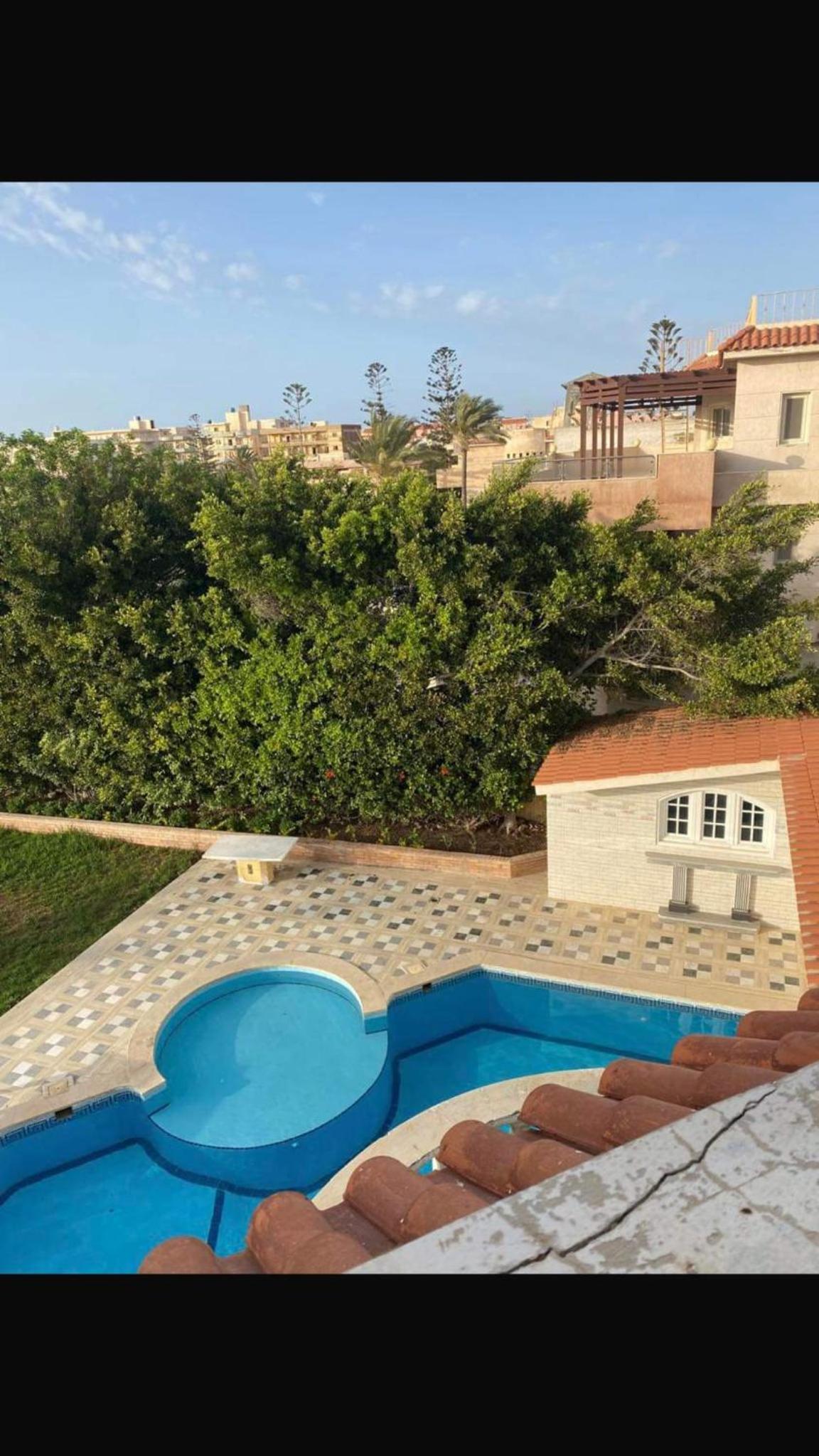 Villa rosy north coast