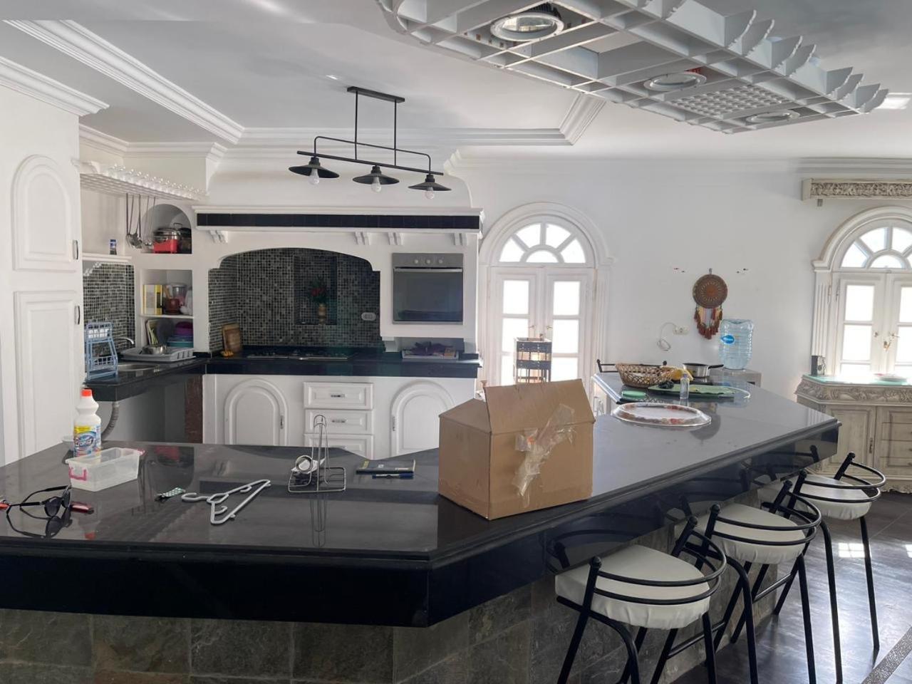 Villa rosy north coast