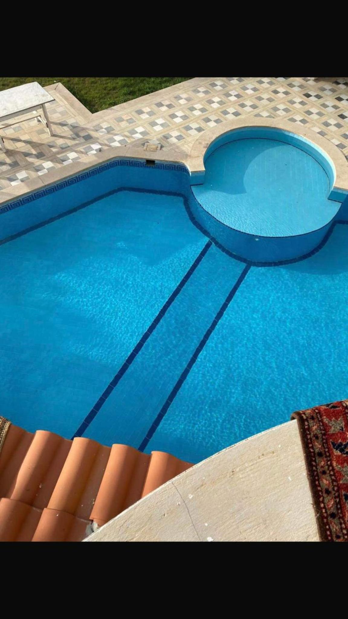Villa rosy north coast