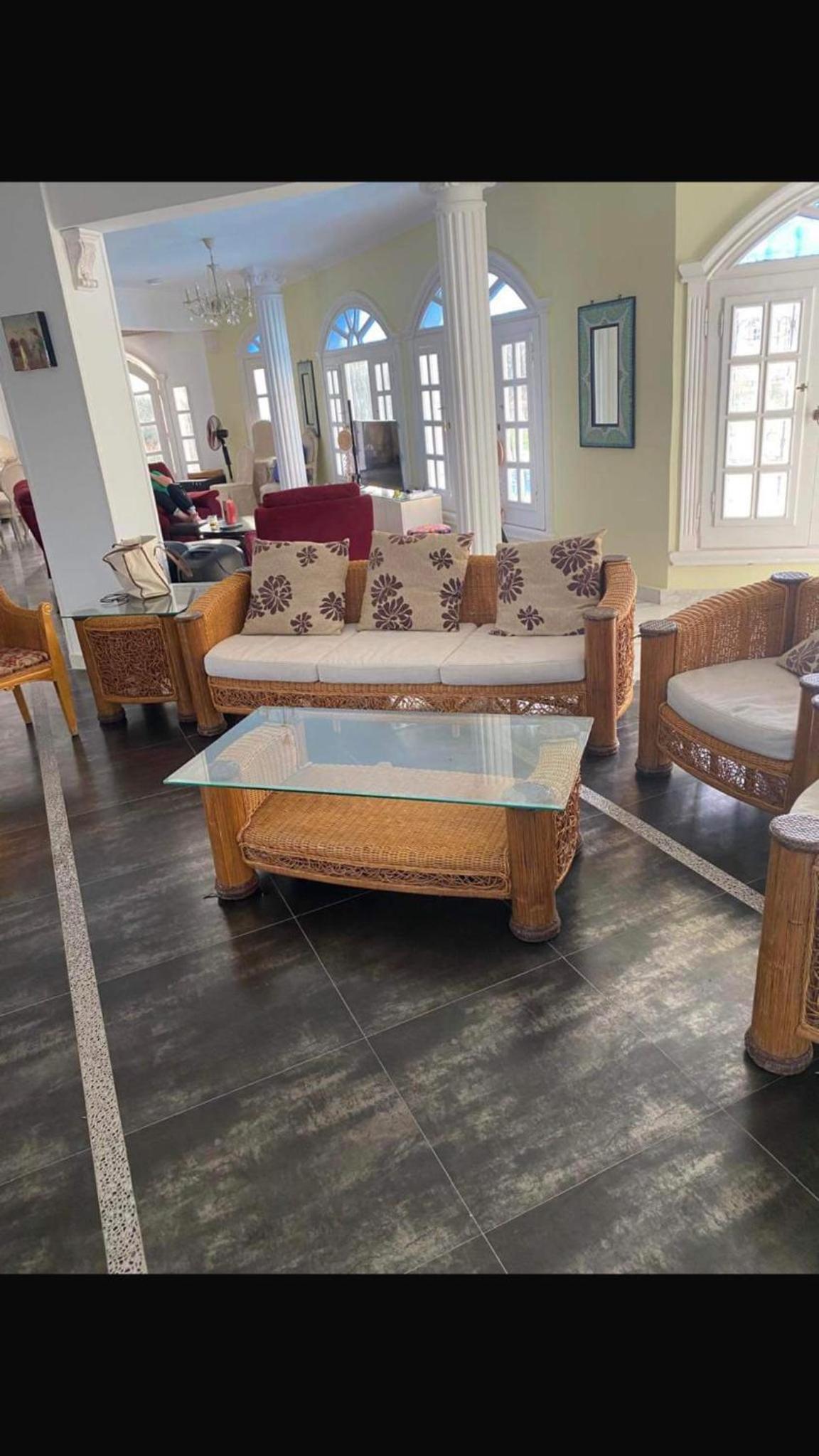 Villa rosy north coast