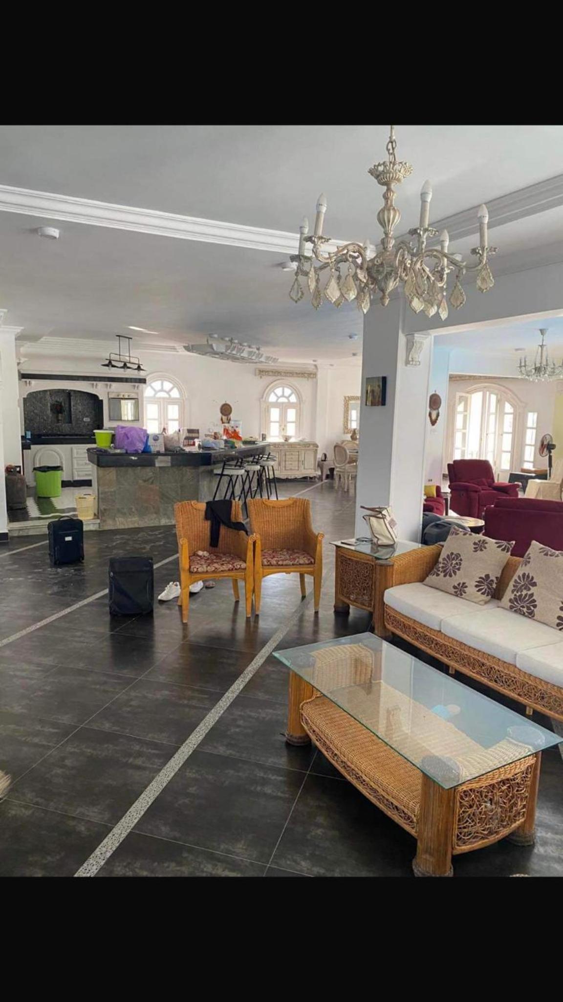 Villa rosy north coast