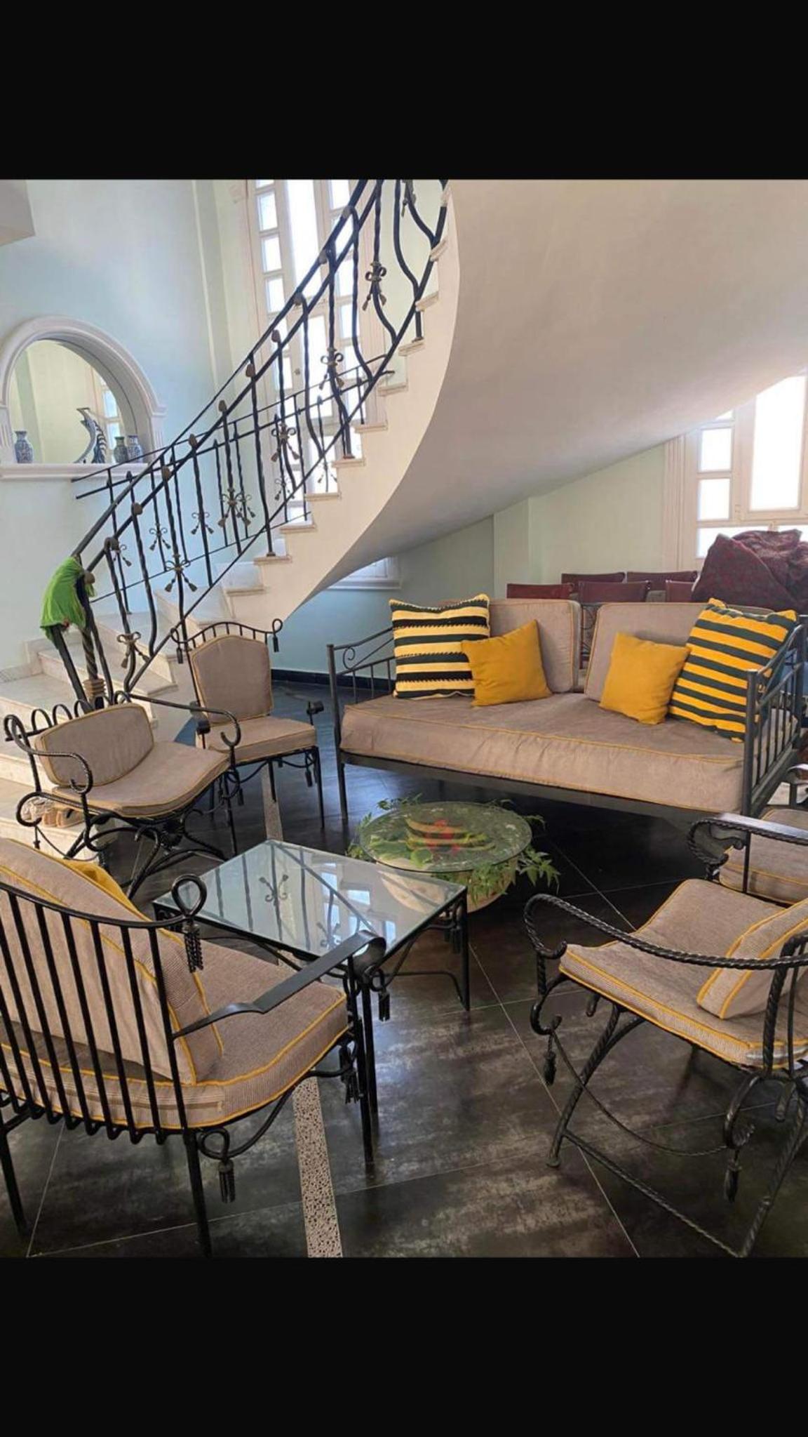 Villa rosy north coast