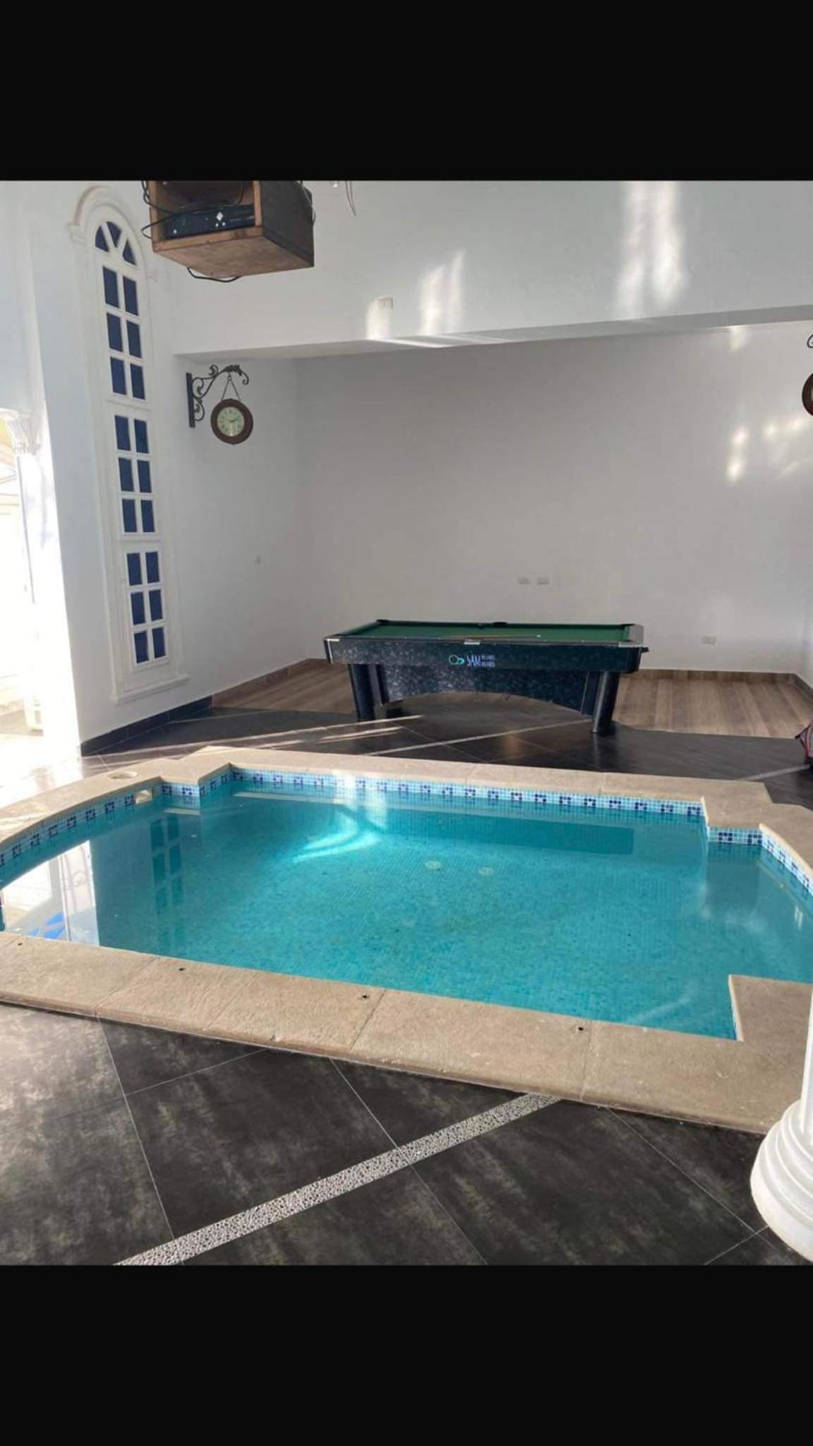 Villa rosy north coast