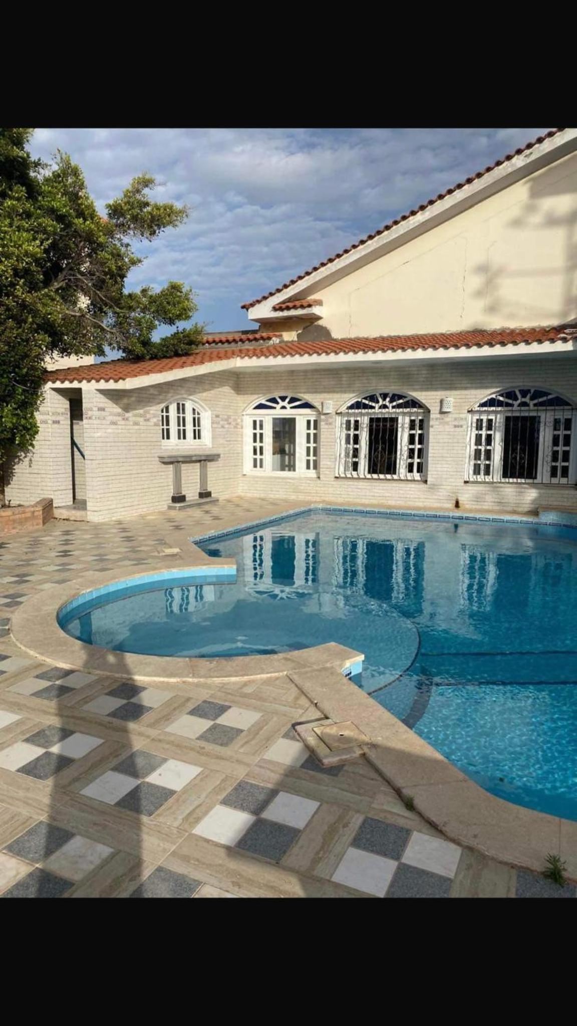 Villa rosy north coast