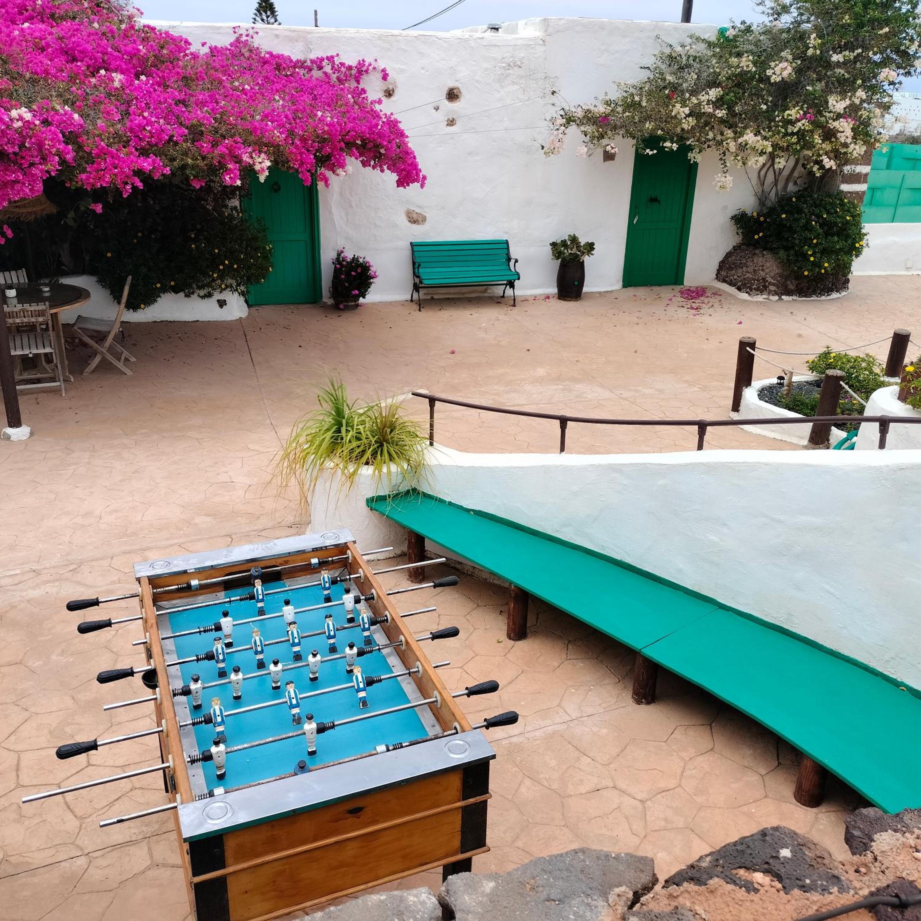 activities & amenities