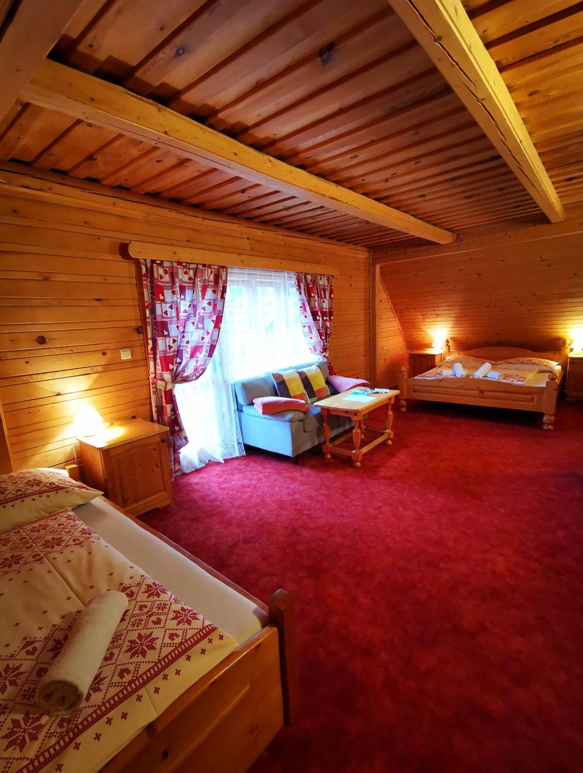 Apartmány Kubínska hoľa view 3