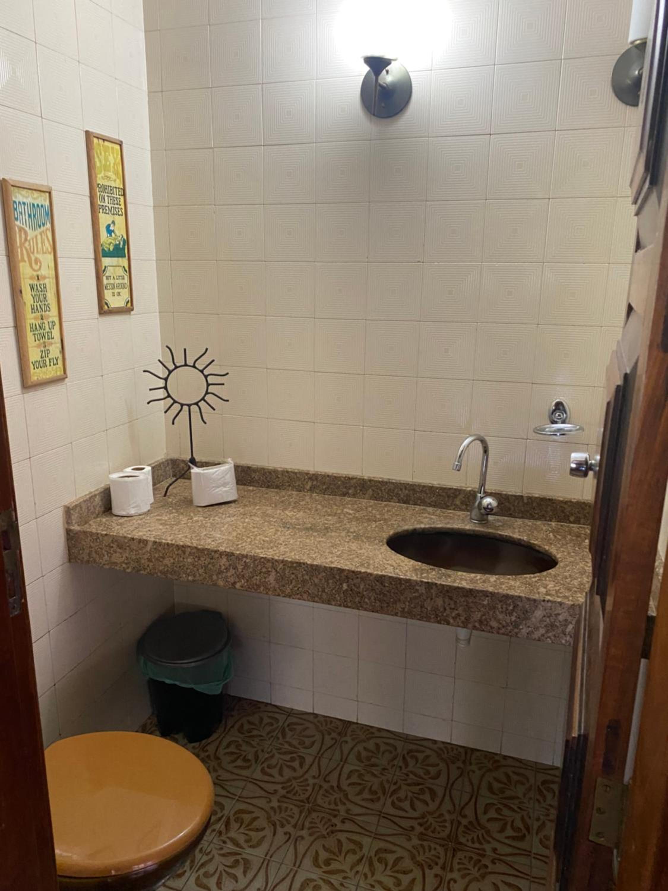 bathroom